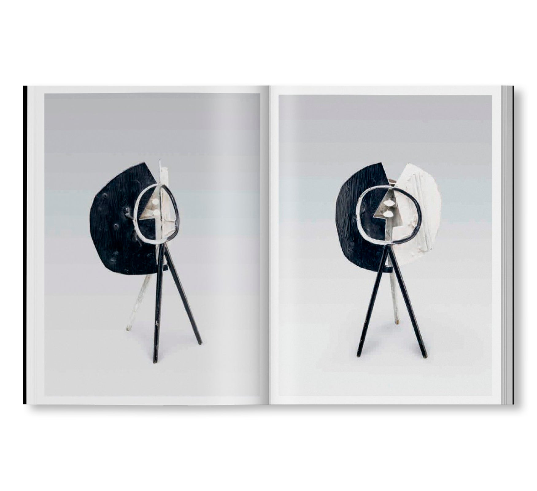 PICASSO: SCULPTOR - MATTER AND BODY by Pablo Picasso