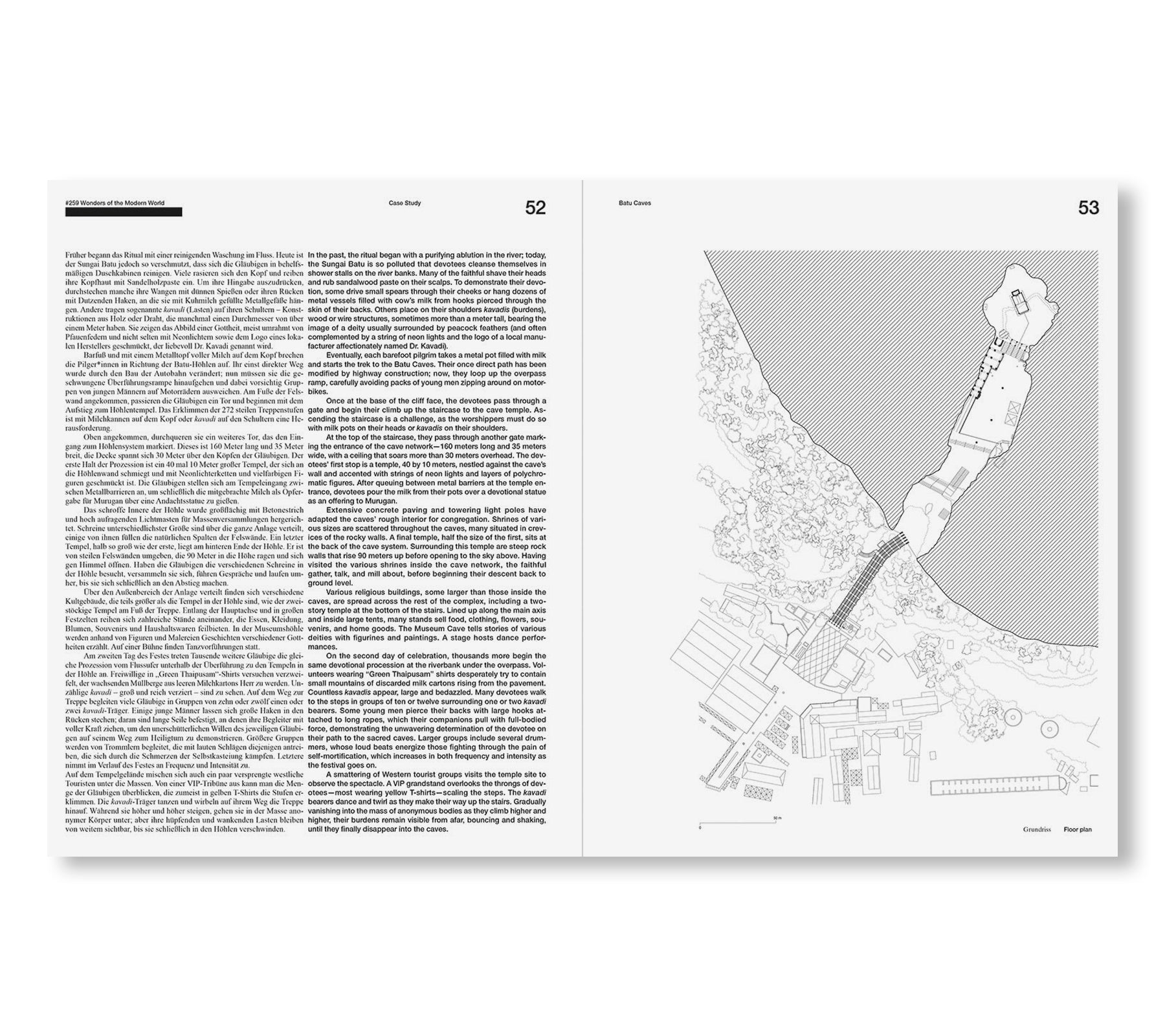 ARCH+ 259: WONDERS OF THE MODERN WORLD