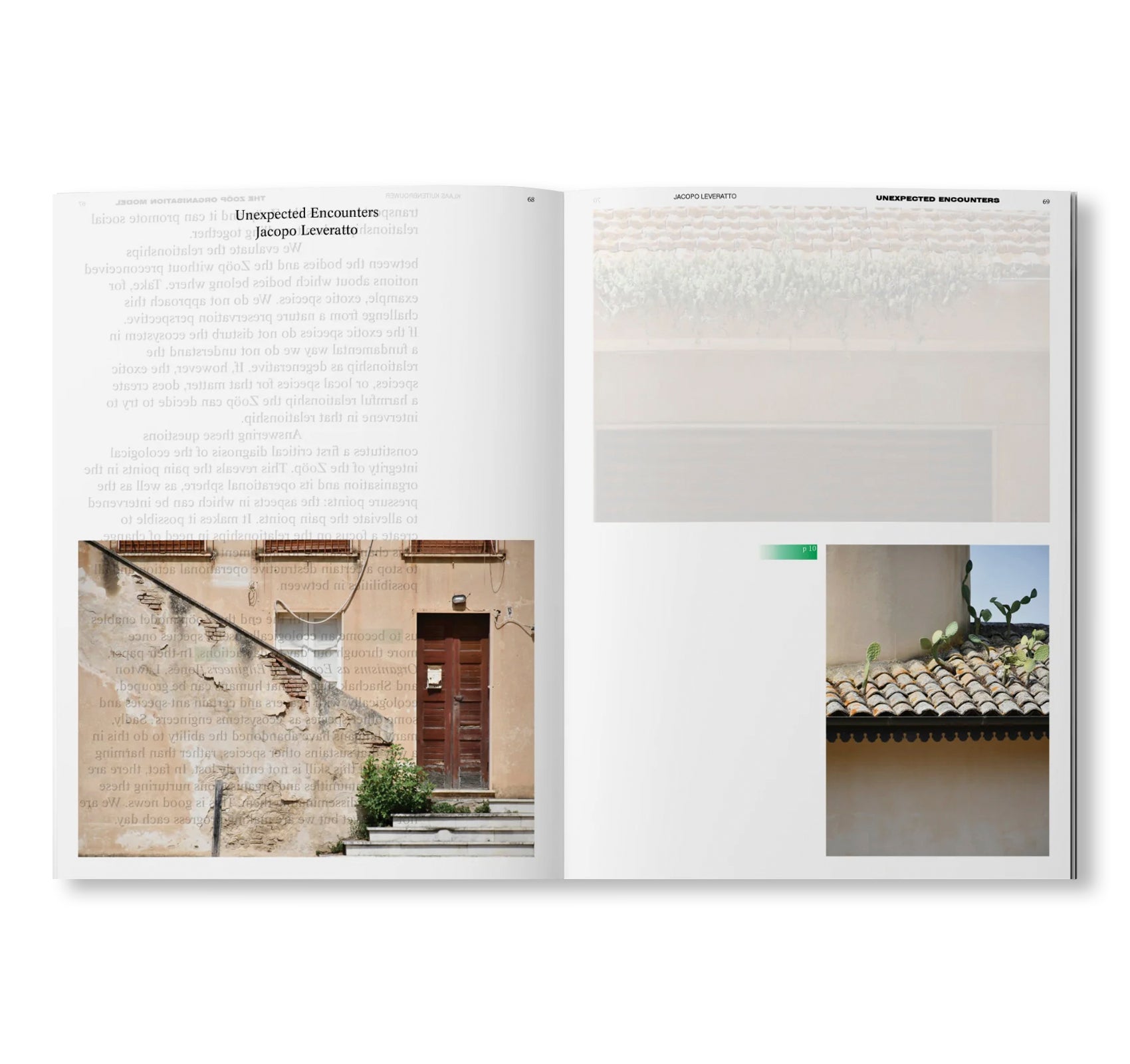 DECENTERING DESIGN — PRACTICE IN A MORE-THAN- HUMAN WORLD