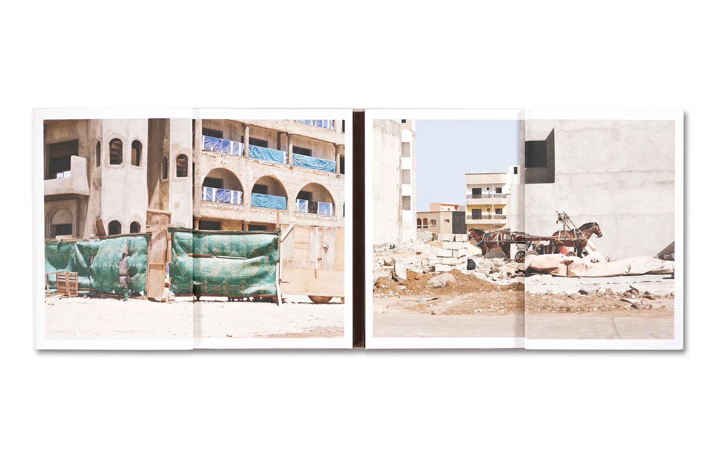 THE CITADEL: A TRILOGY by Mame-Diarra Niang