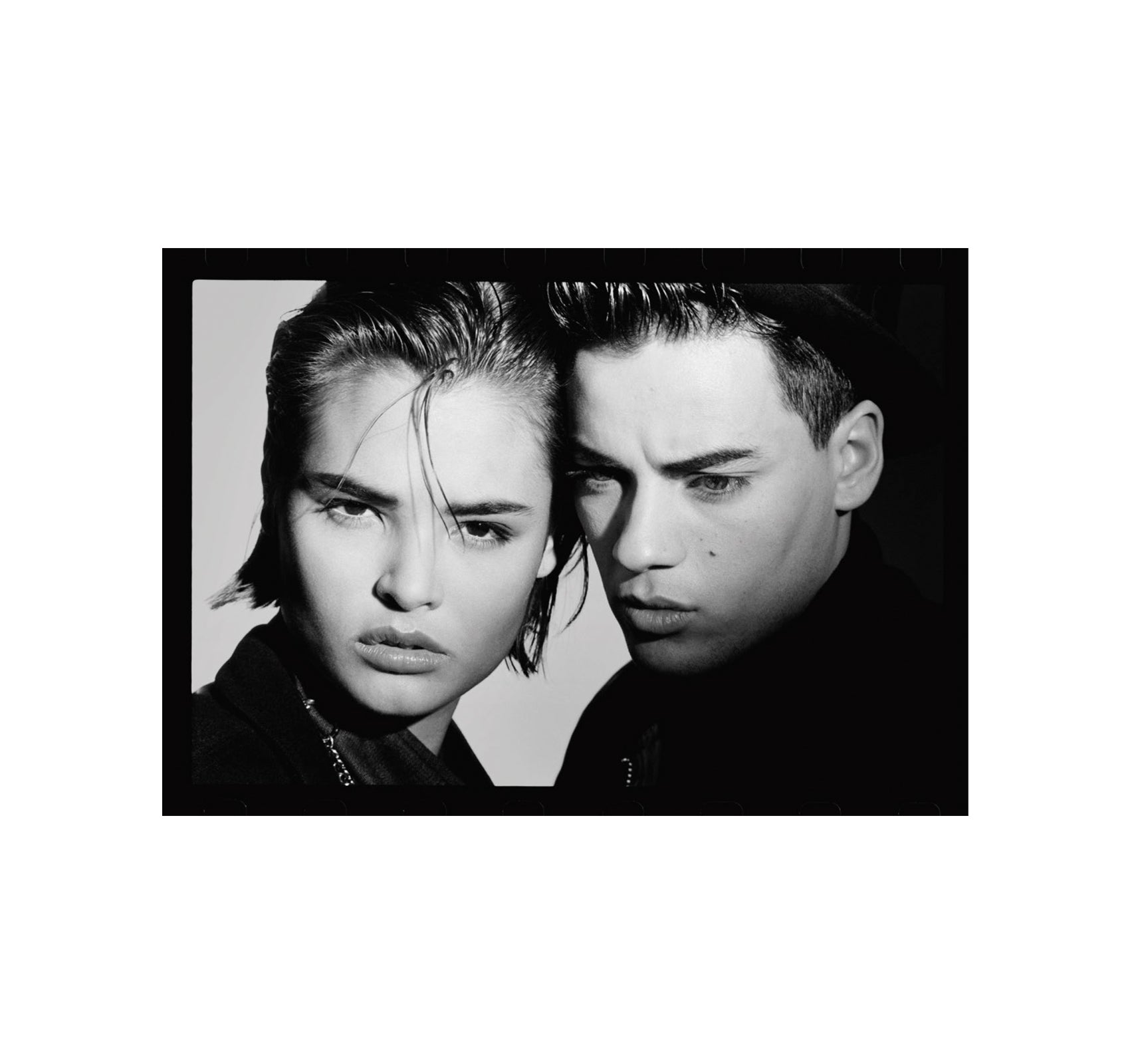 JAMIE MORGAN: 1985 BUFFALO by Jamie Morgan, Ray Petri