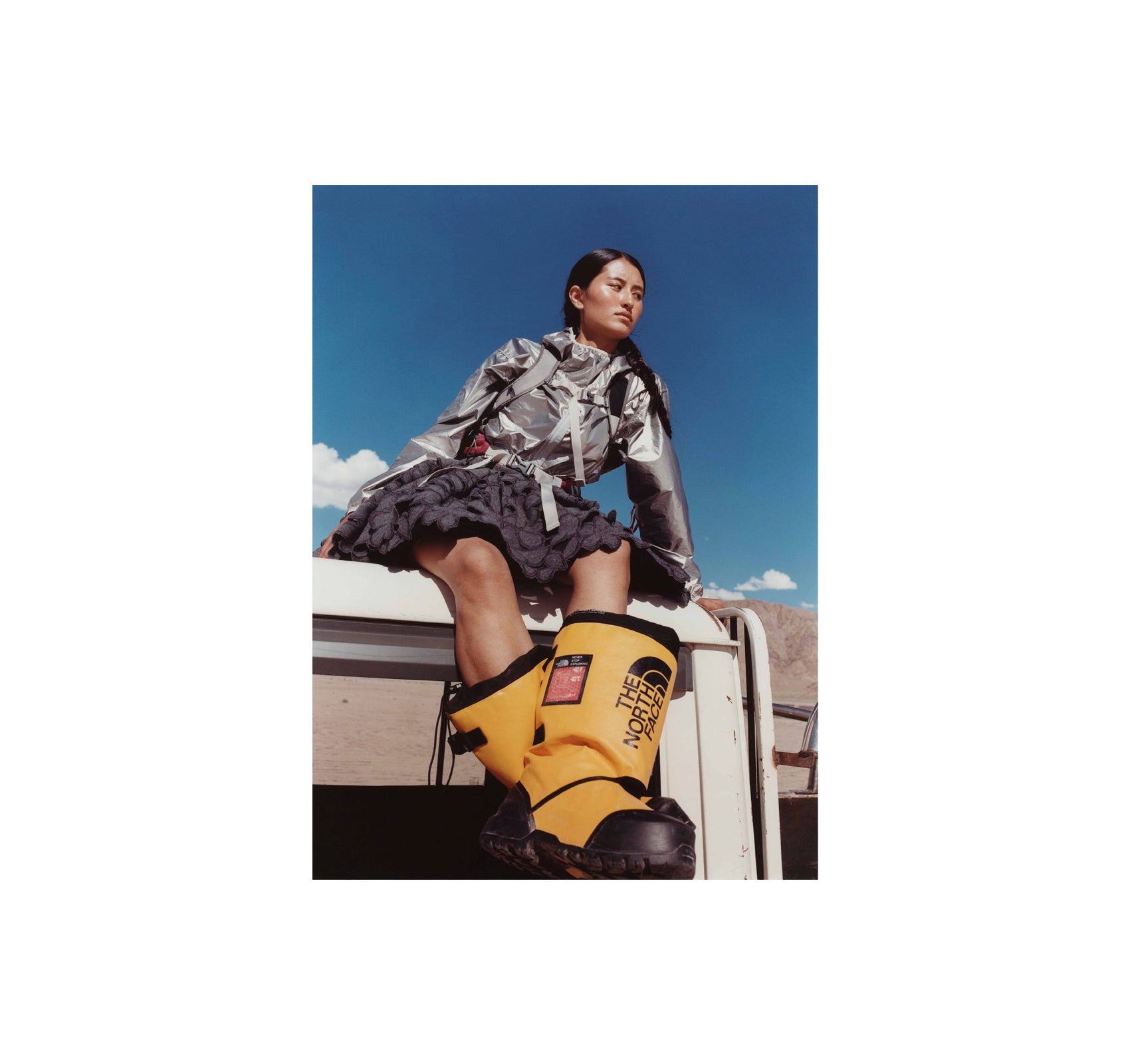 A MAGAZINE CURATED BY CECILIE BAHNSEN