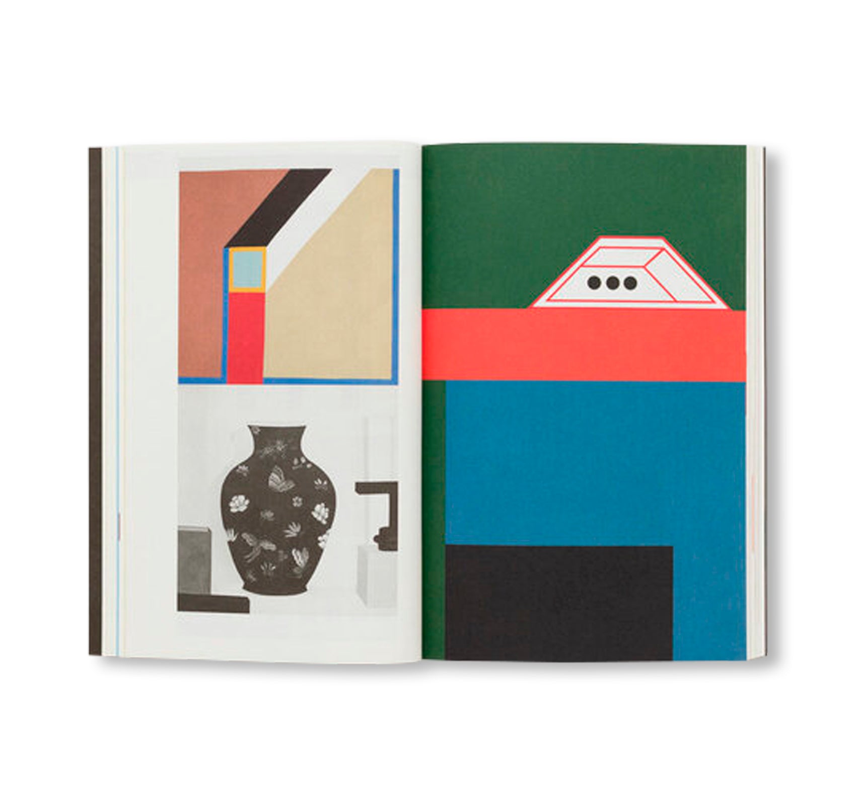 CAMPO DI MARTE II by Nathalie Du Pasquier