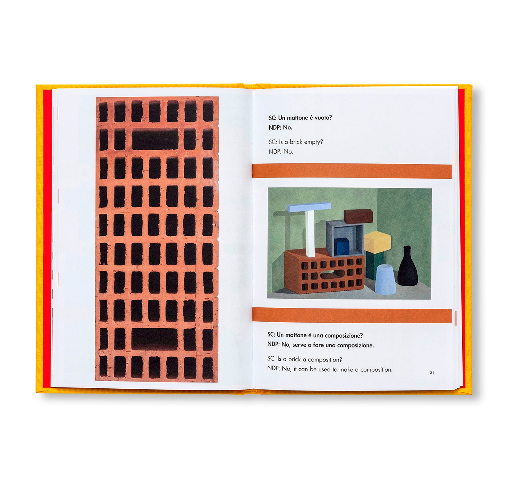 MUT 4 | BRIC by Nathalie Du Pasquier