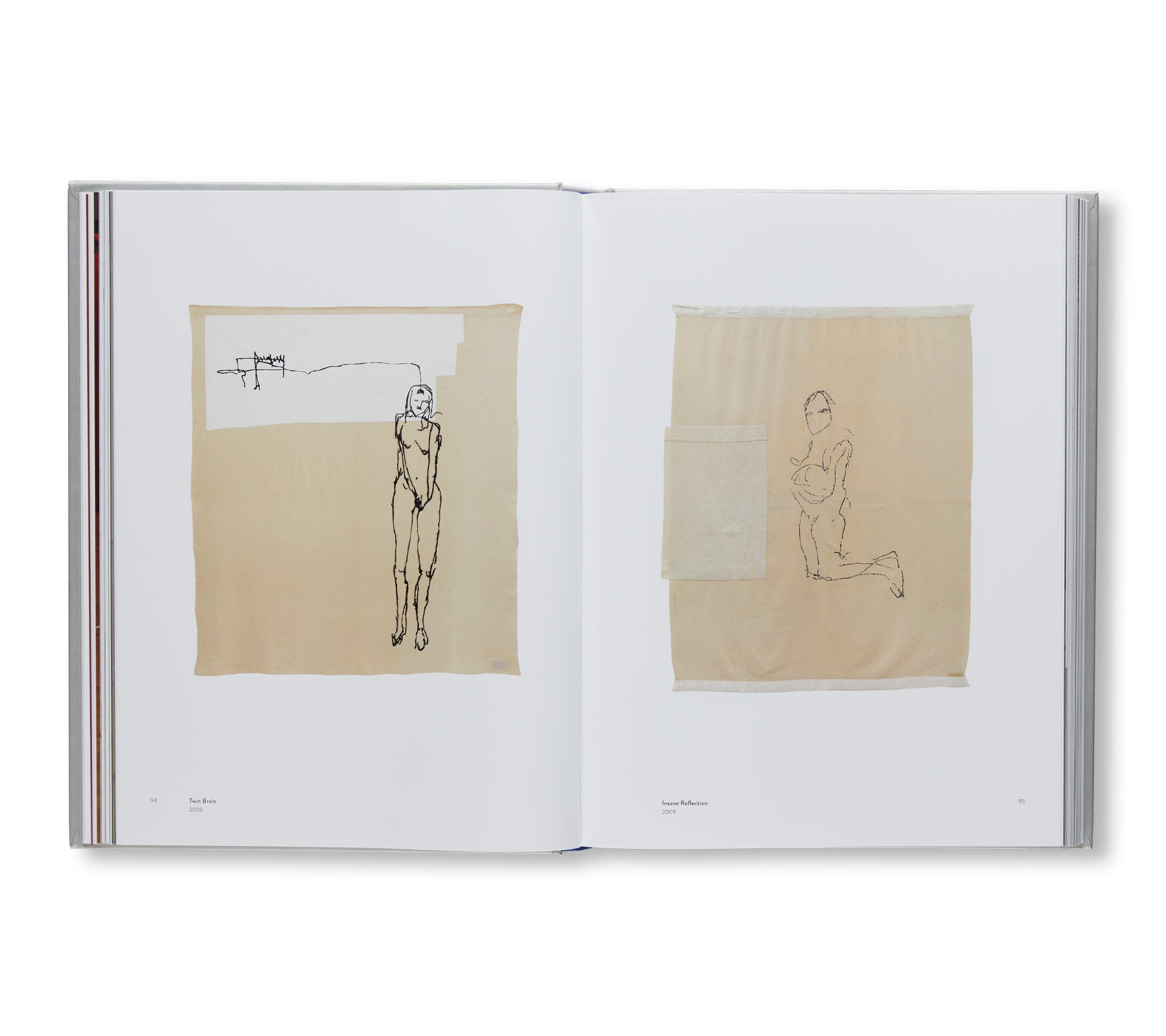TRACEY EMIN – WORKS 2007-2017 by Tracey Emin