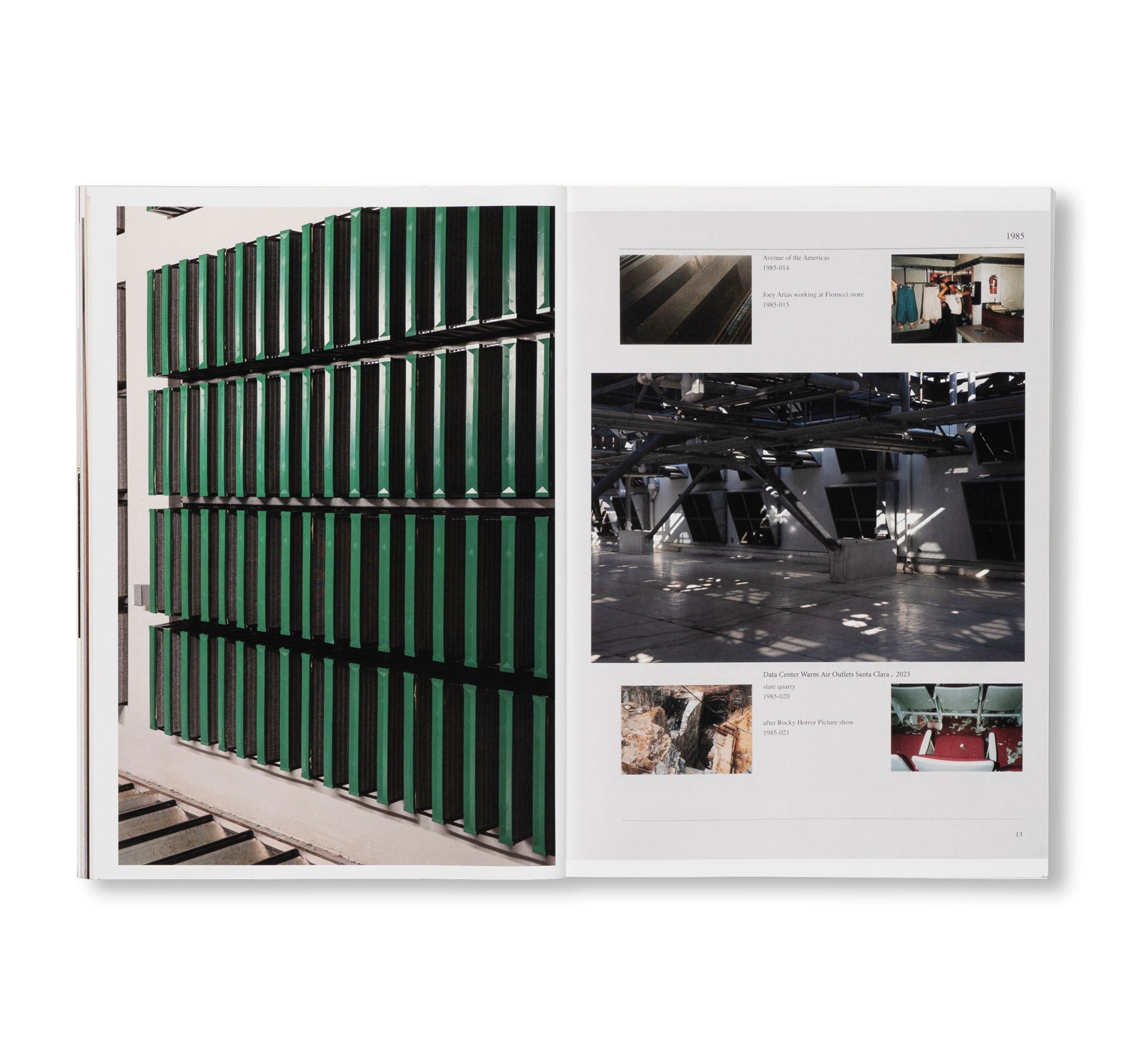 WOLFGANG TILLMANS: THINGS MATTER, DINGE ZÄHLEN by Wolfgang Tillmans