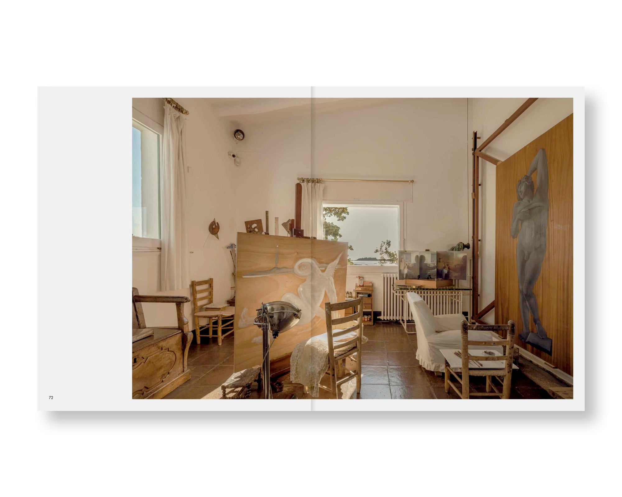 CASA DALÍ by Coco Capitán