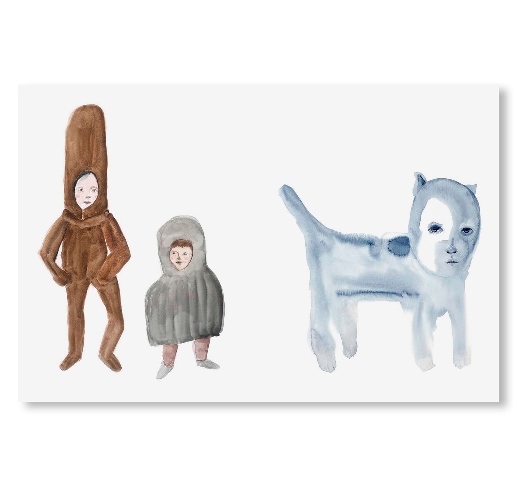 AT THE DROP OF A HAT by Jon Huck