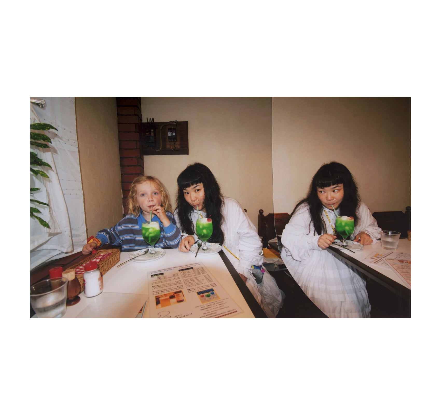 A MAGAZINE CURATED BY CECILIE BAHNSEN