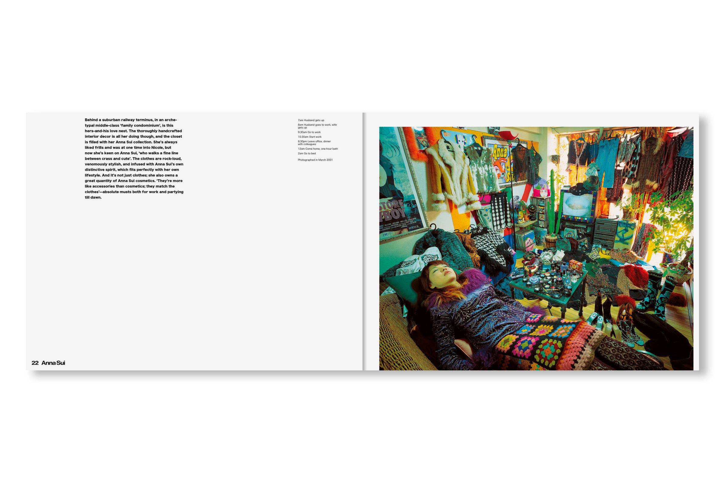 HAPPY VICTIMS by Kyoichi Tsuzuki