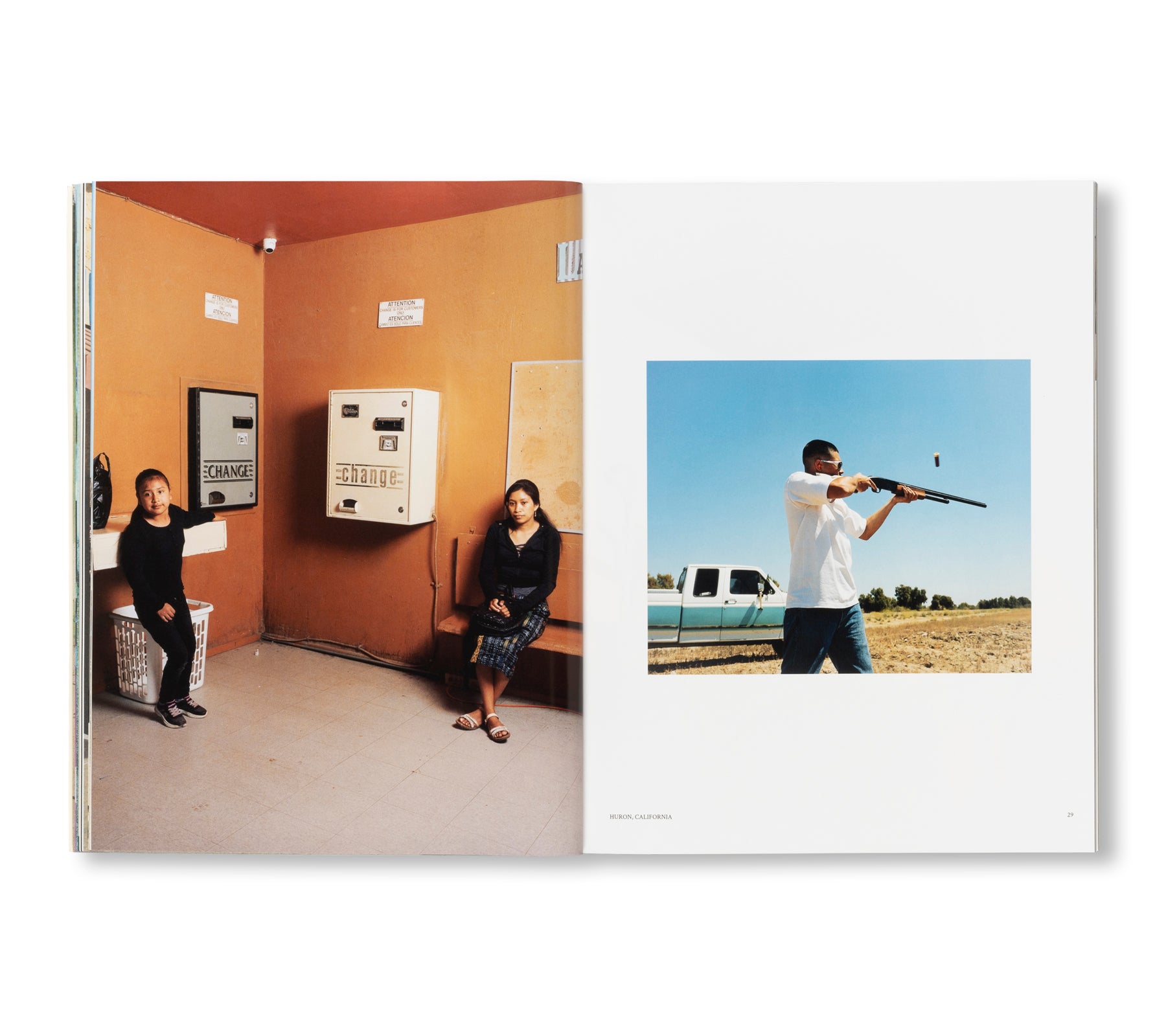 A MAGAZINE CURATED BY WILLY CHAVARRIA