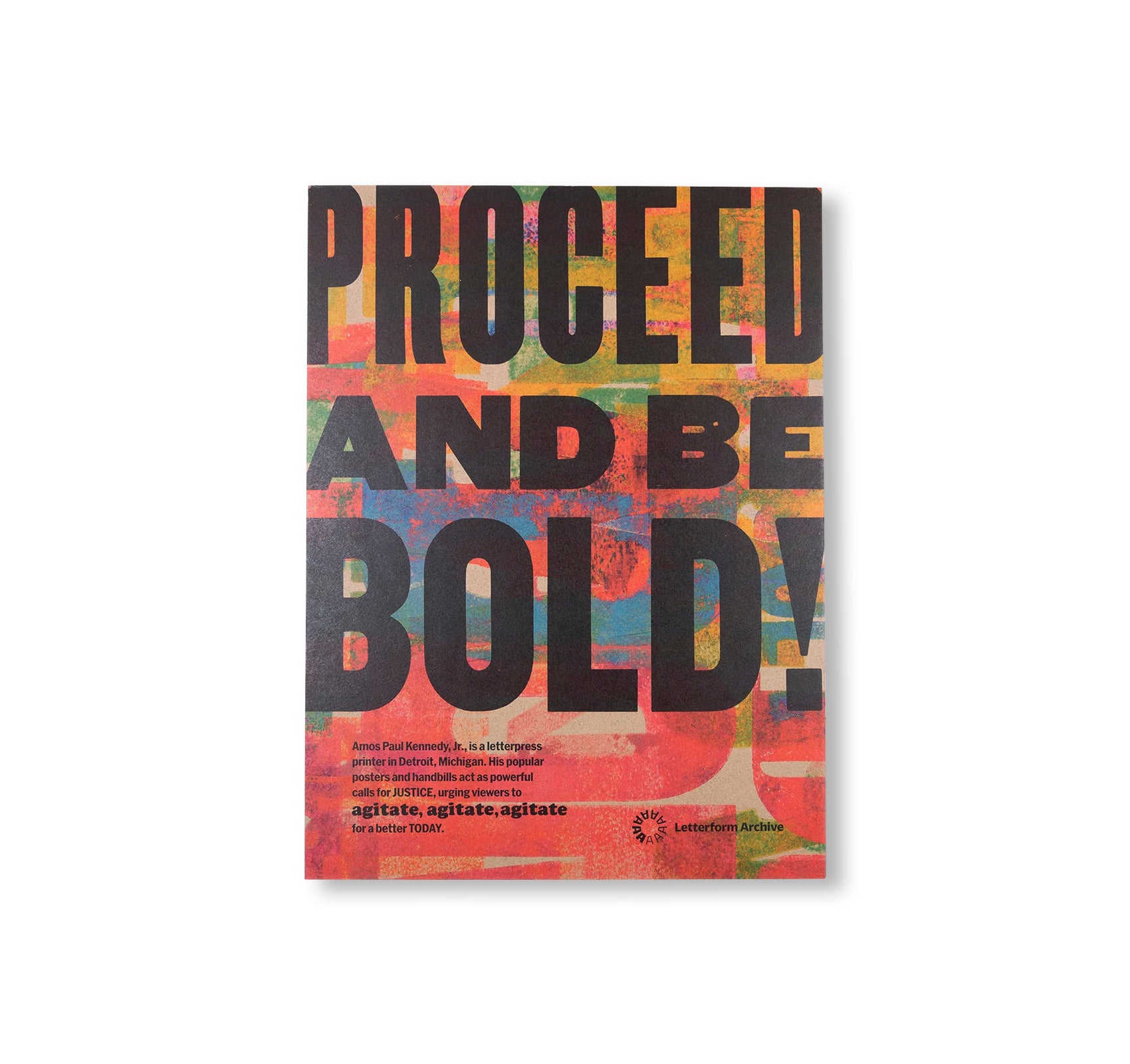 CITIZEN PRINTER by Amos Paul Kennedy, Jr.