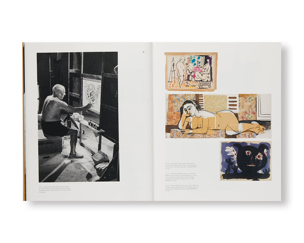 PICASSO AND PAPER by Pablo Picasso – twelvebooks