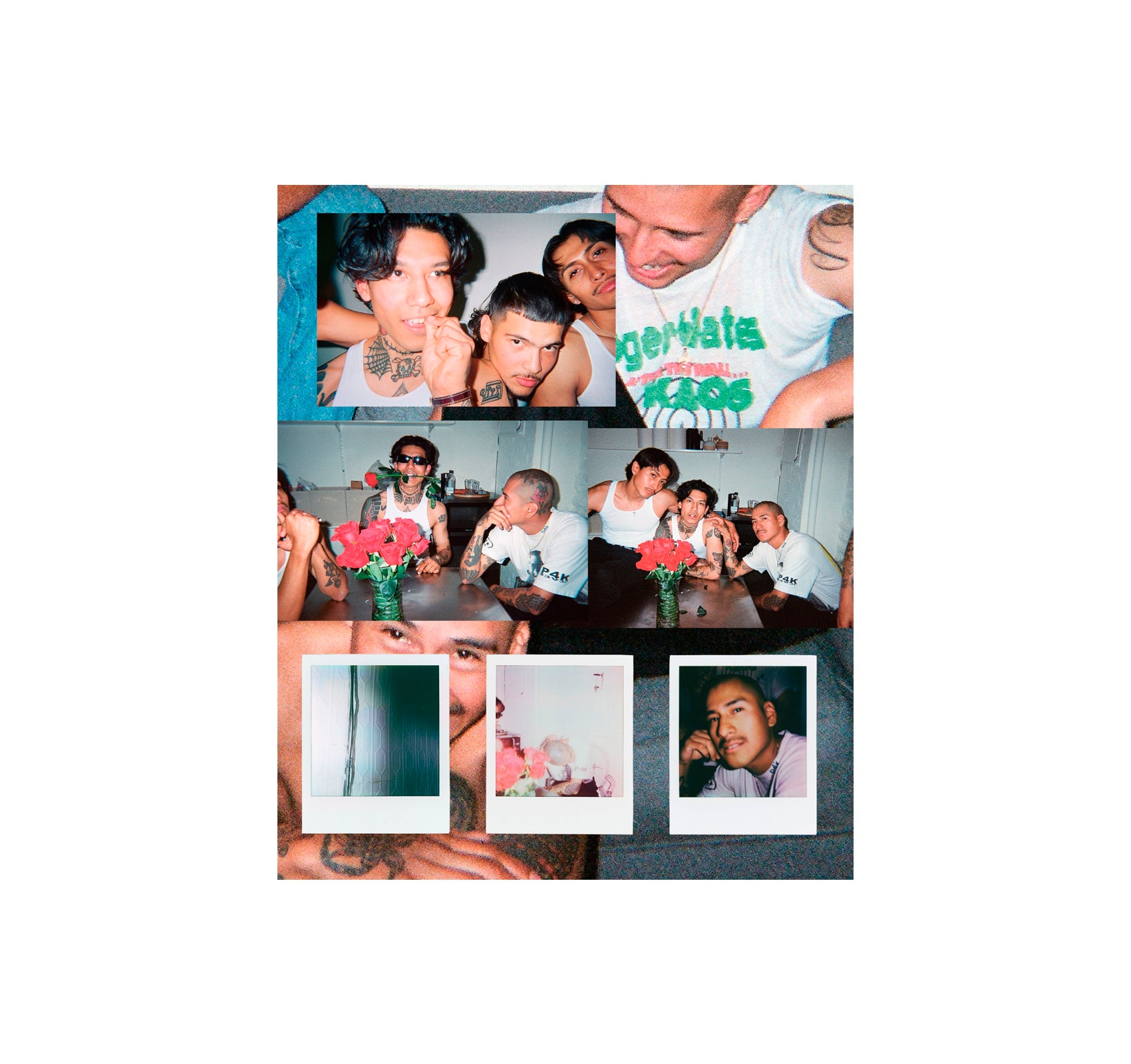 A MAGAZINE CURATED BY WILLY CHAVARRIA