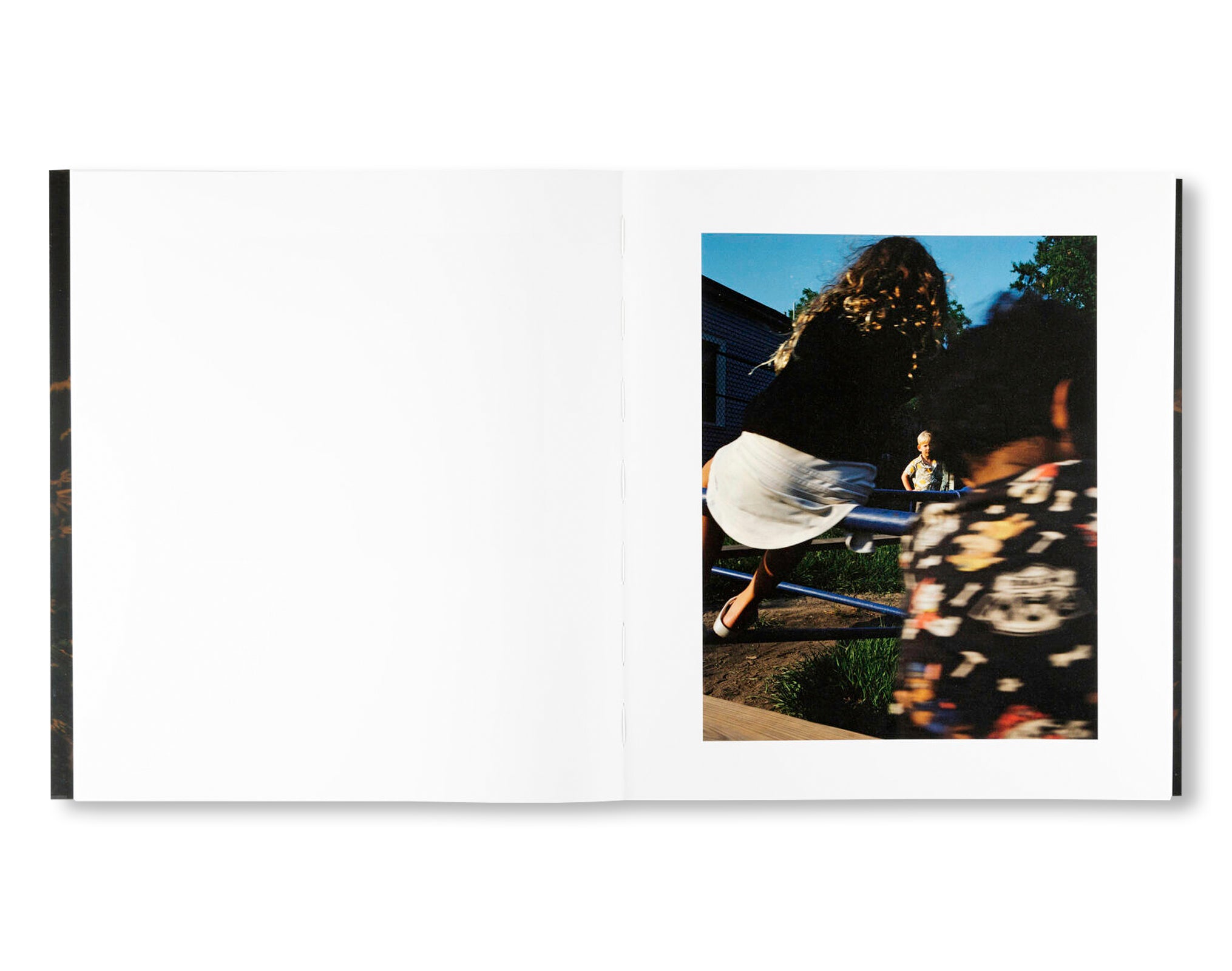 MYSTERY STREET by Vasantha Yogananthan