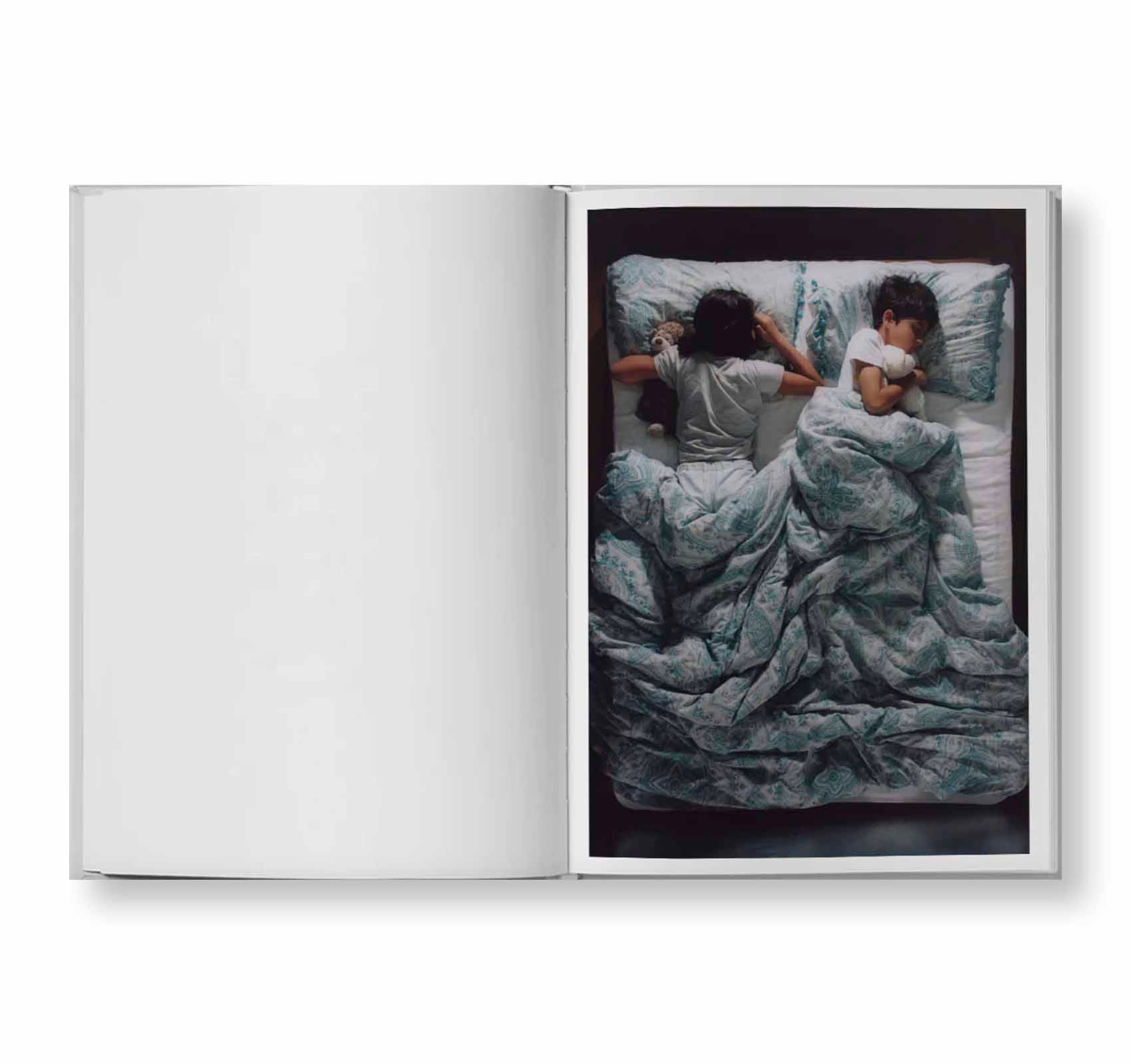 LIKE SOMEONE ALIVE by Dorothea Sing Zhang