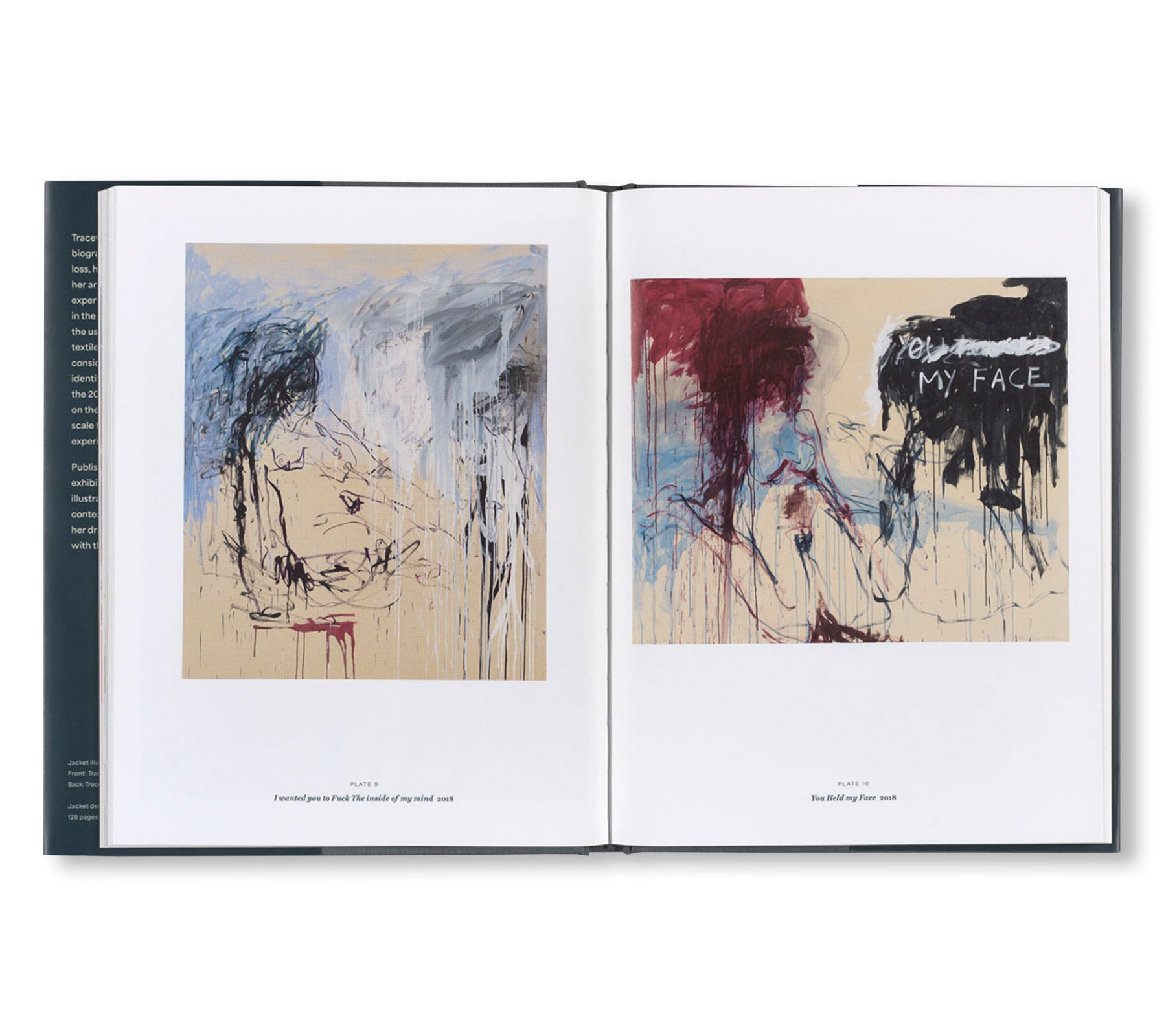 I LOVED YOU UNTIL THE MORNING by Tracey Emin
