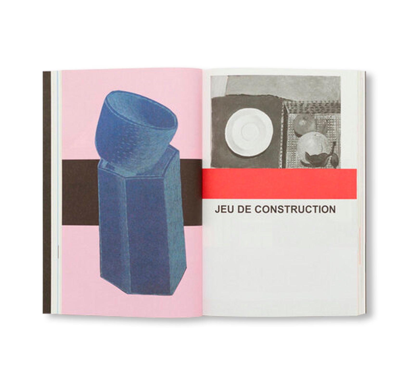 CAMPO DI MARTE II by Nathalie Du Pasquier