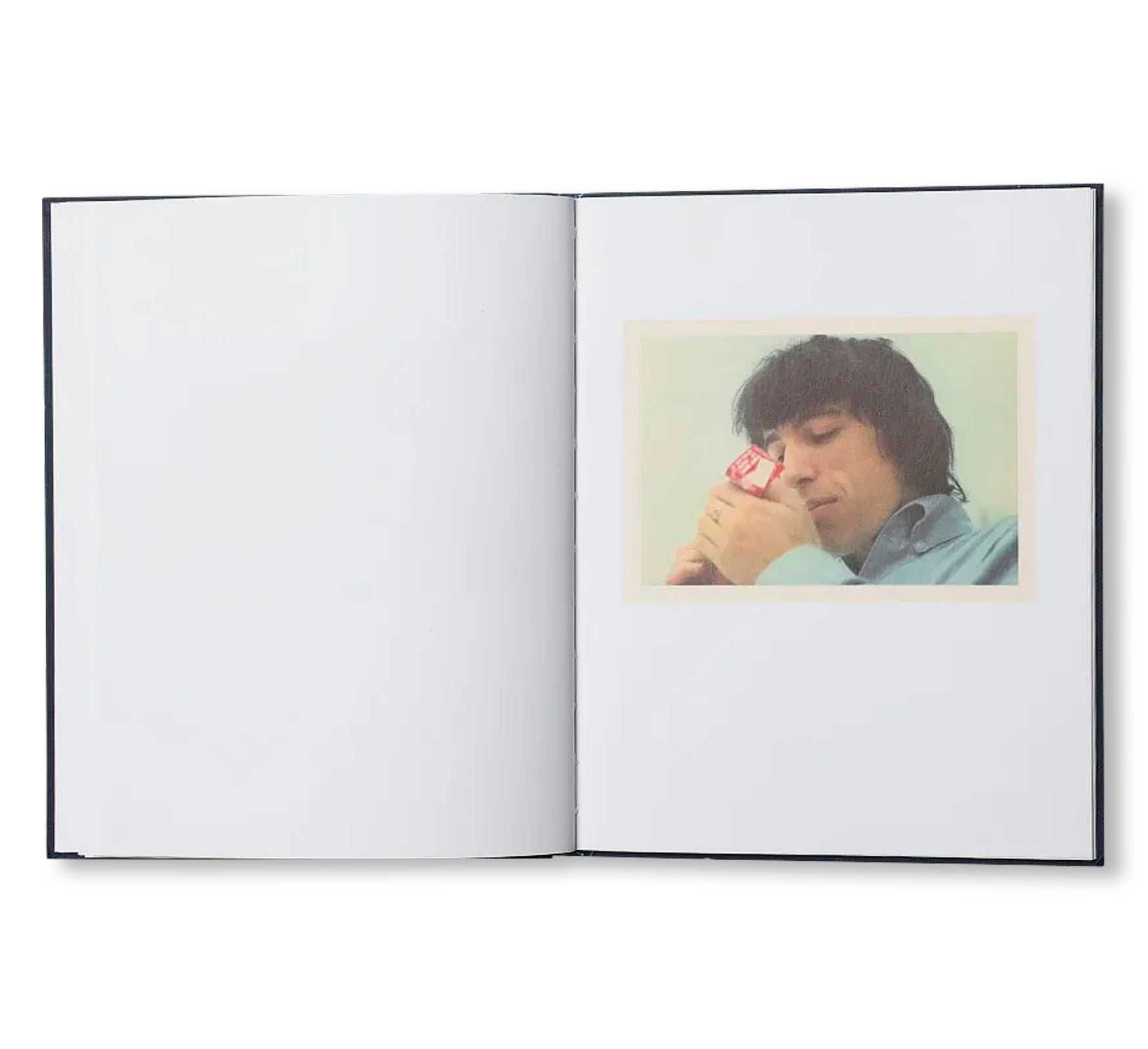 FOUND: THE ROLLING STONES by Lauren White, George Augusto, John Jeremiah Sullivan