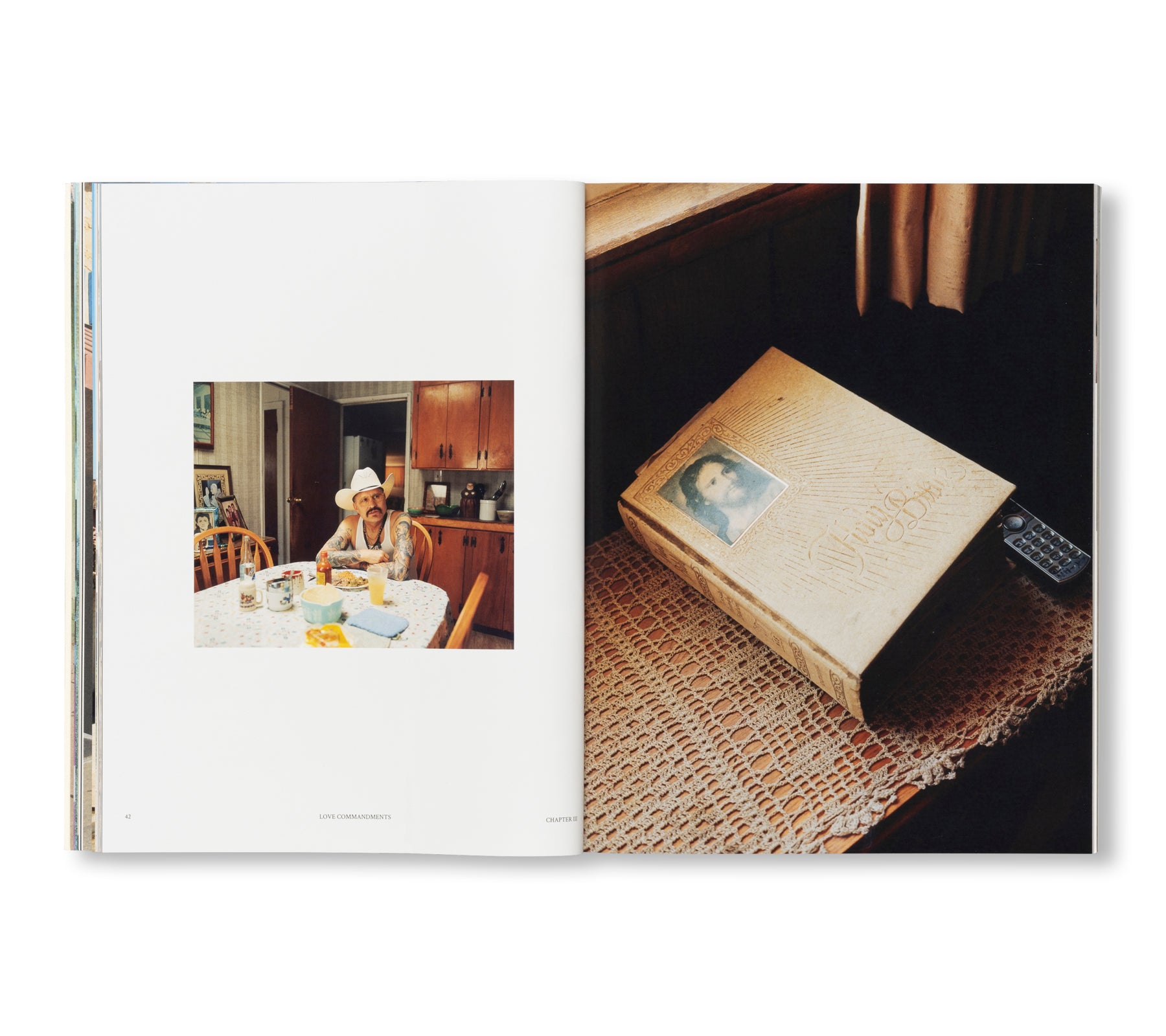 A MAGAZINE CURATED BY WILLY CHAVARRIA