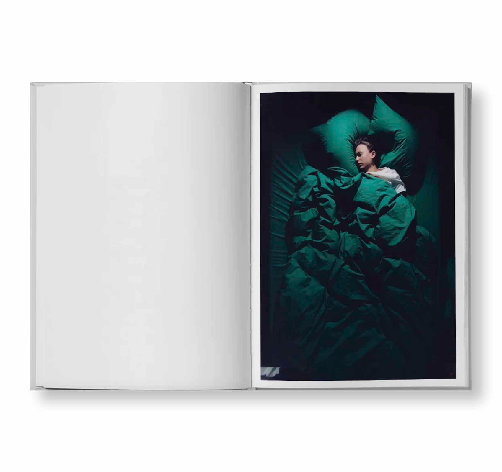 LIKE SOMEONE ALIVE by Dorothea Sing Zhang