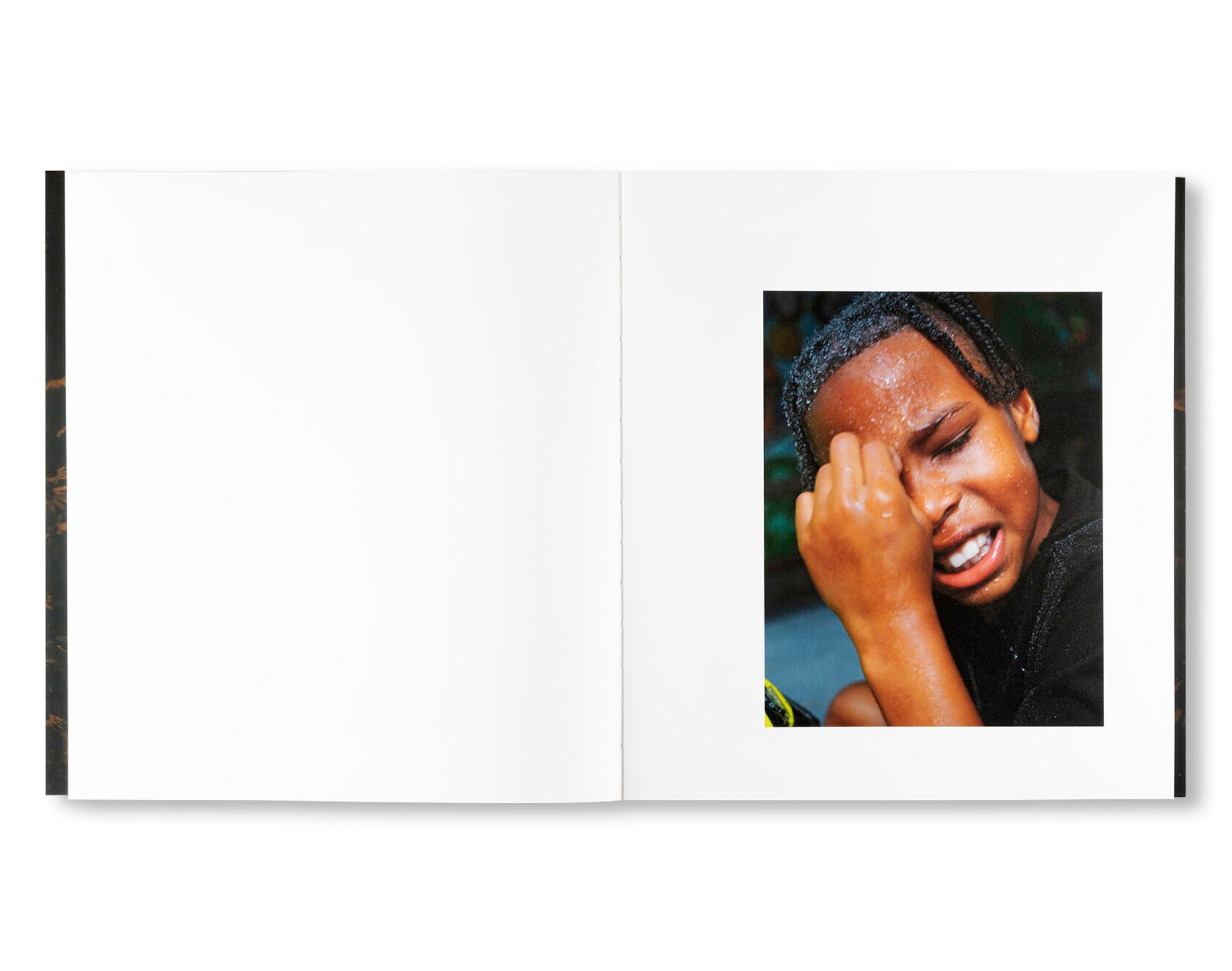 MYSTERY STREET by Vasantha Yogananthan