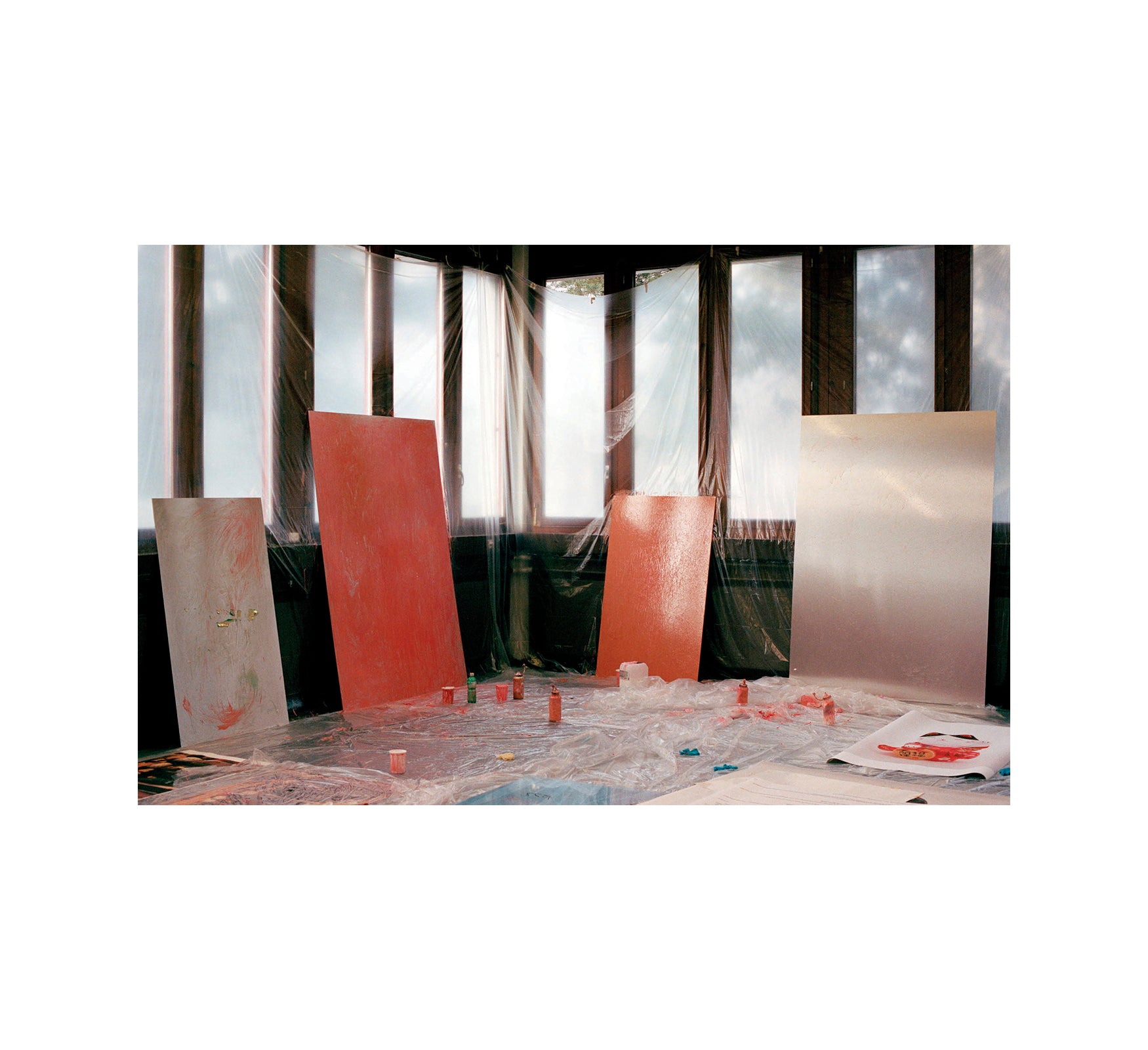 A MAGAZINE CURATED BY LUCIE AND LUKE MEIER