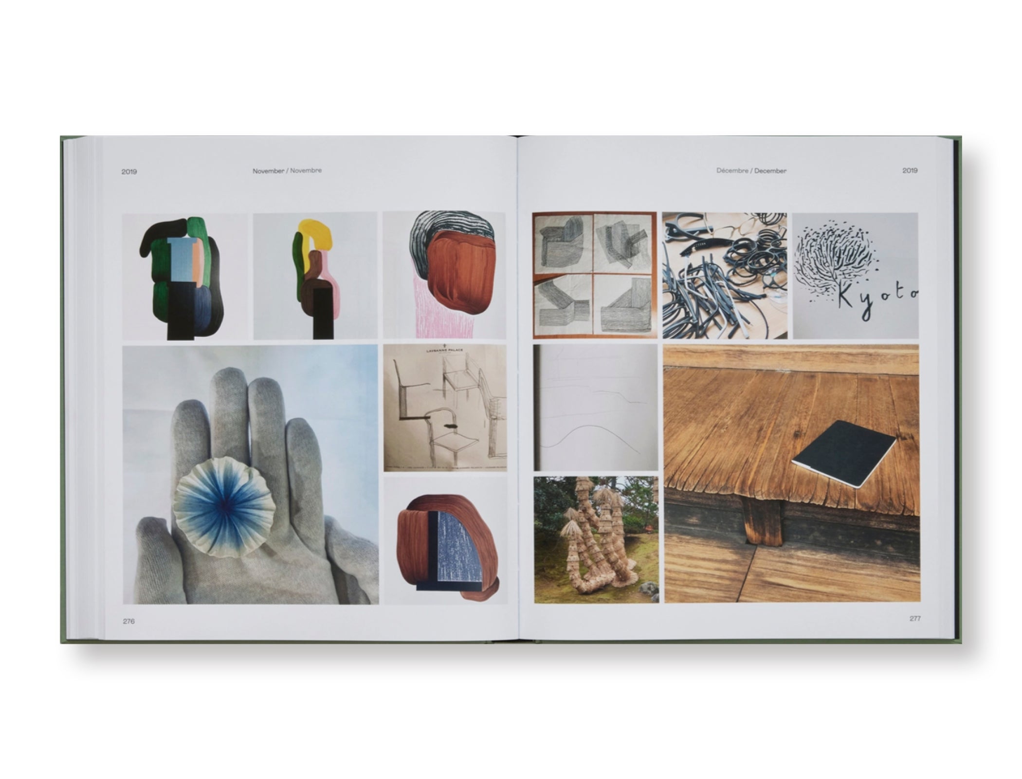 DAY AFTER DAY by Ronan Bouroullec