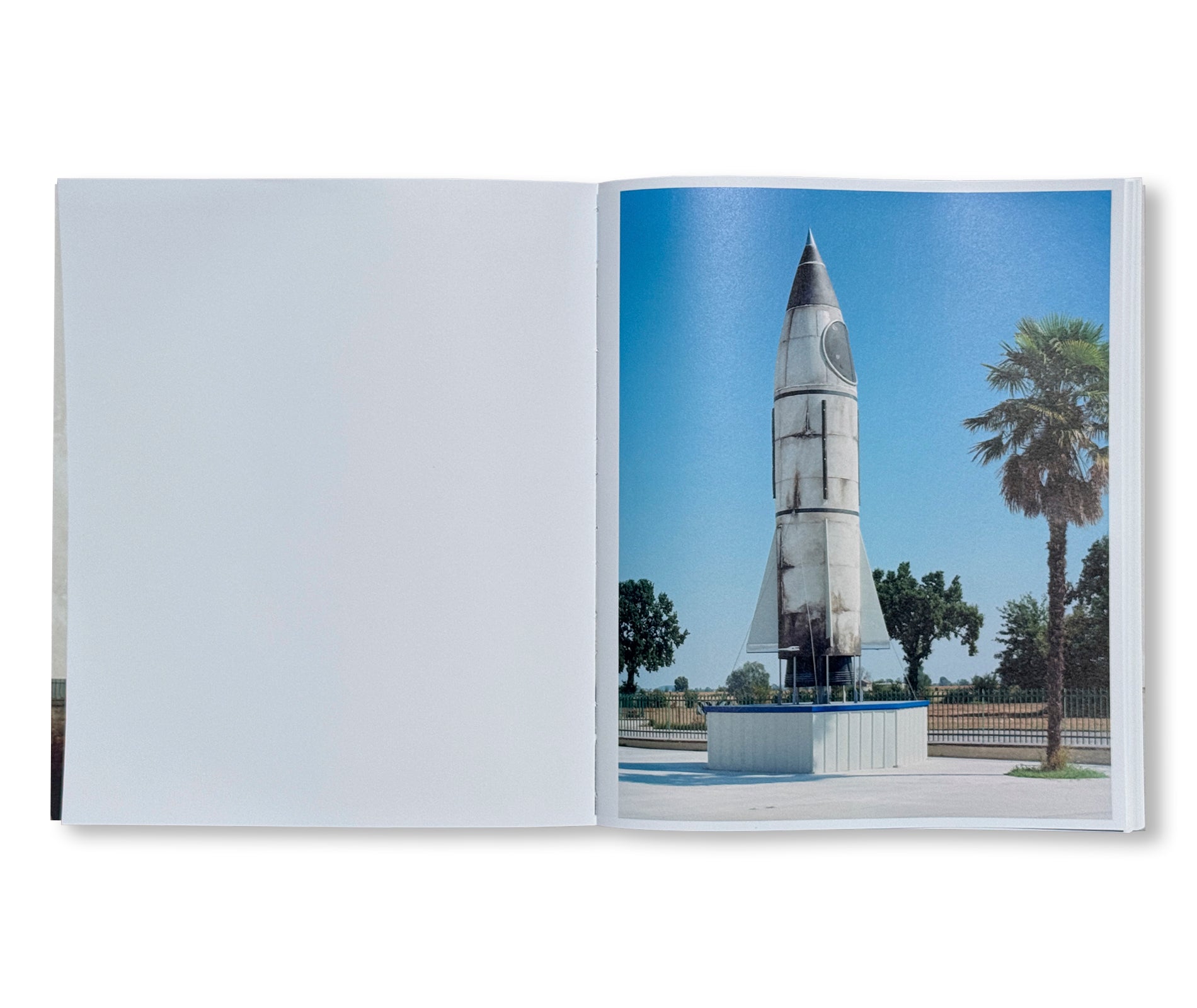 TRUE PLACES NEVER ARE by Matteo Di Giovanni