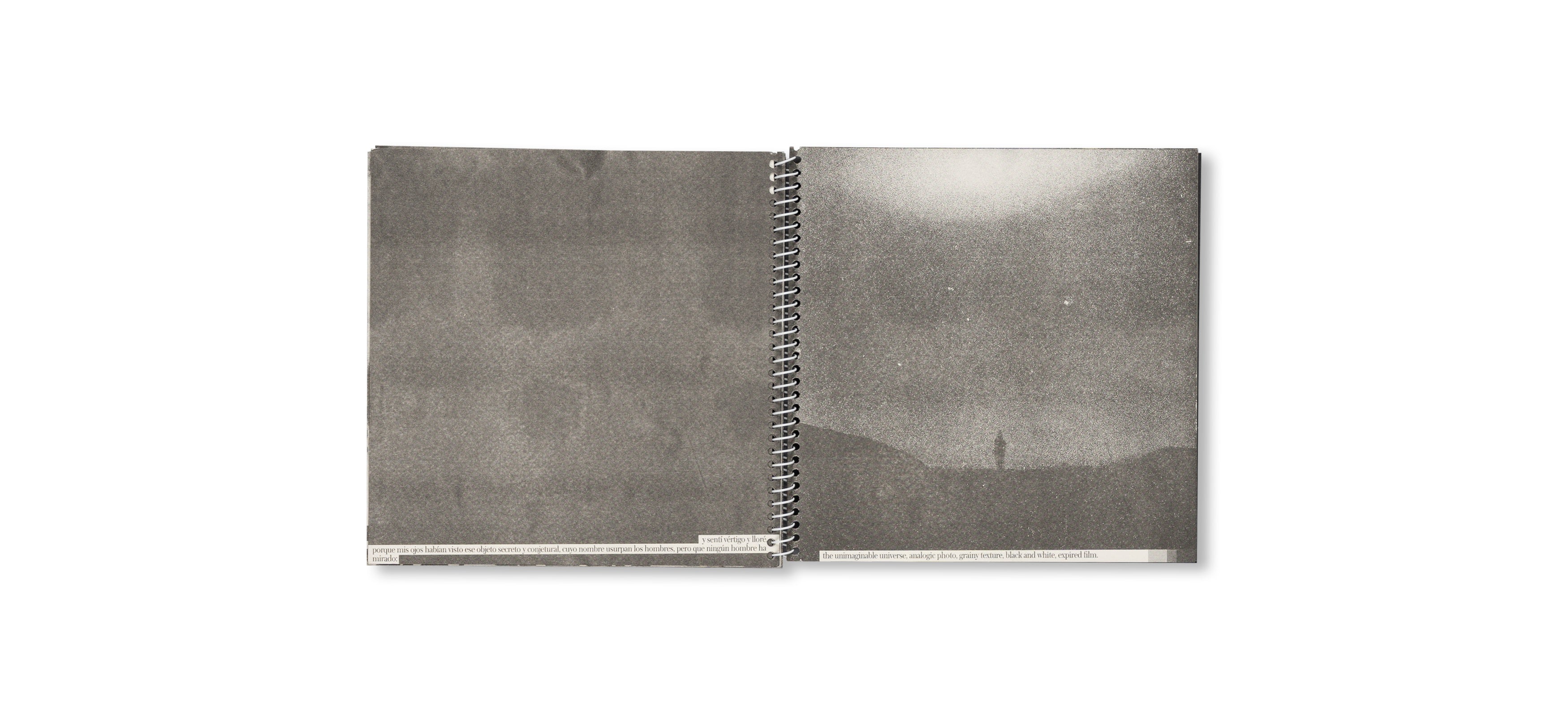 ALEPH-2 by Juan Manuel Lara