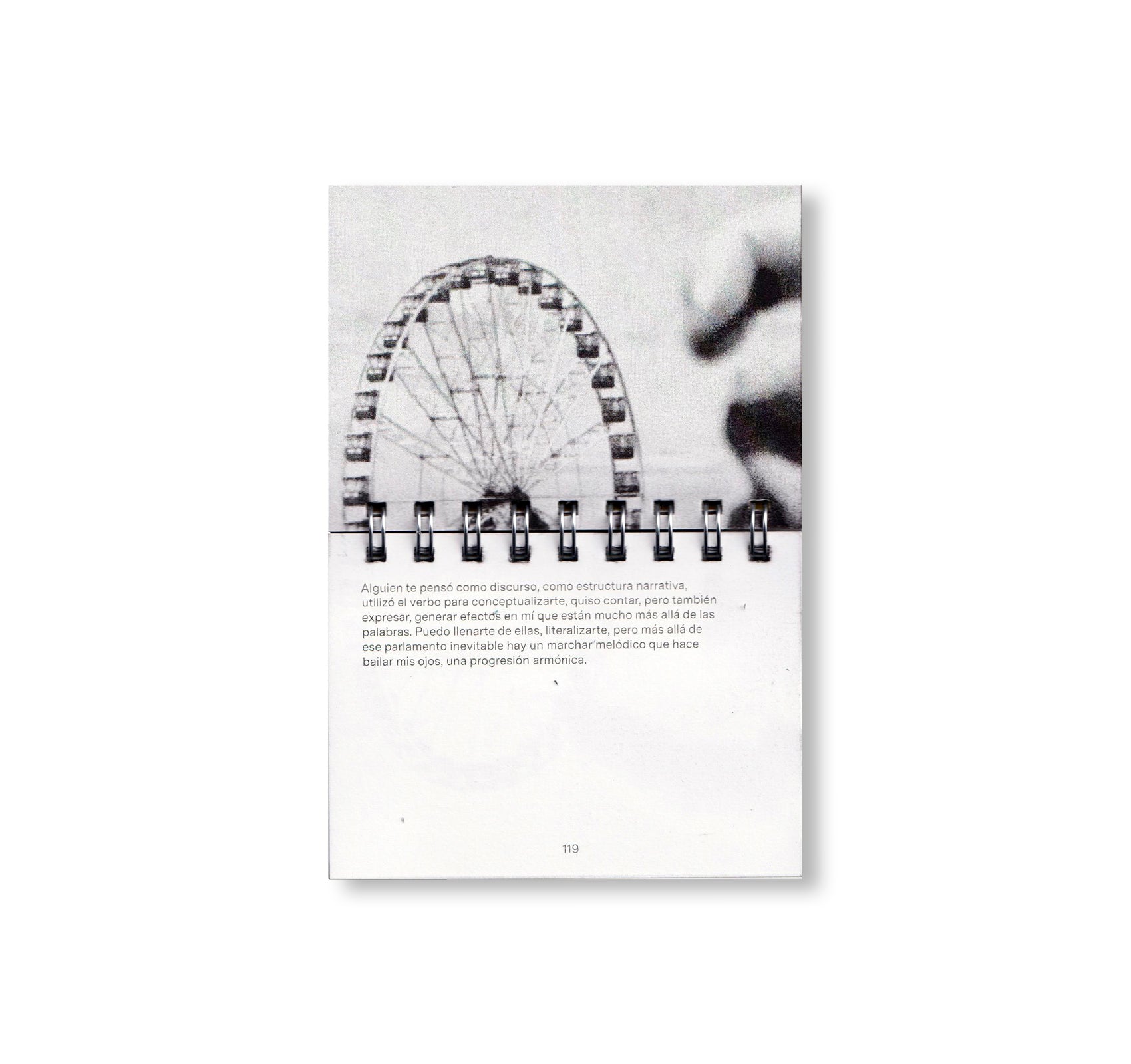 MANIFIESTO ANTITÉTICO by Gonzalo Golpe, Marina Meyer