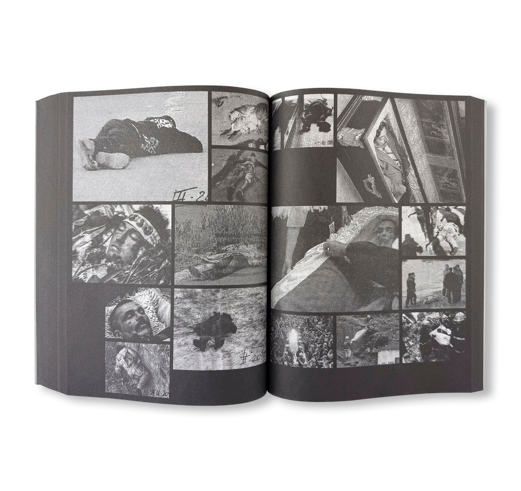 PROVISORIA by Ria Verhaeghe