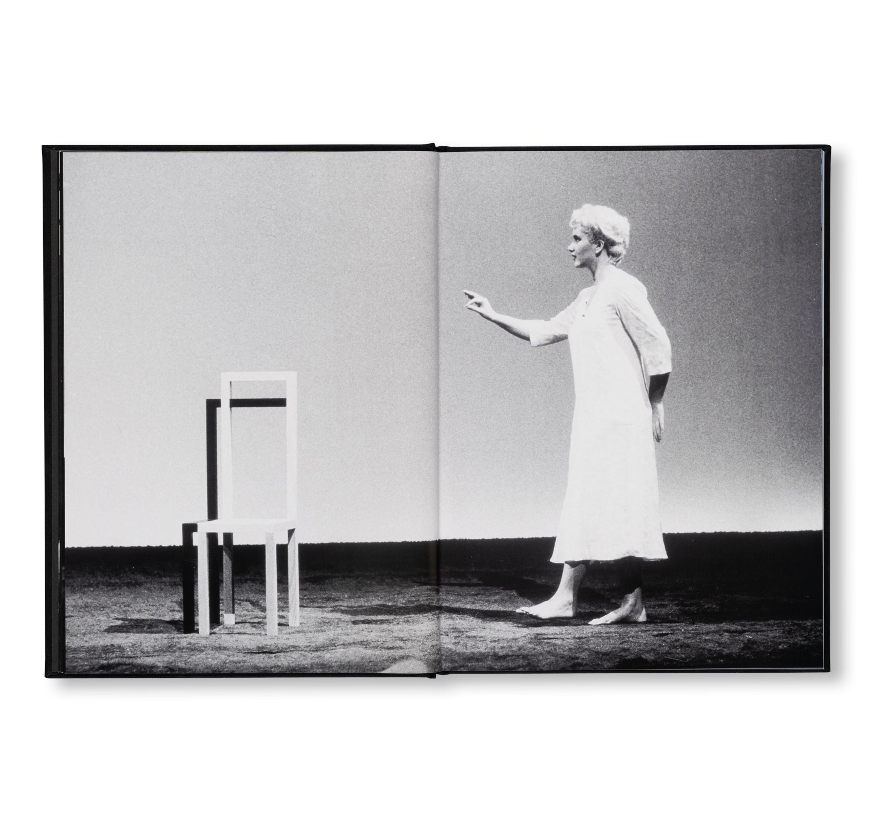 ROBERT WILSON: CHAIRS by Robert Wilson