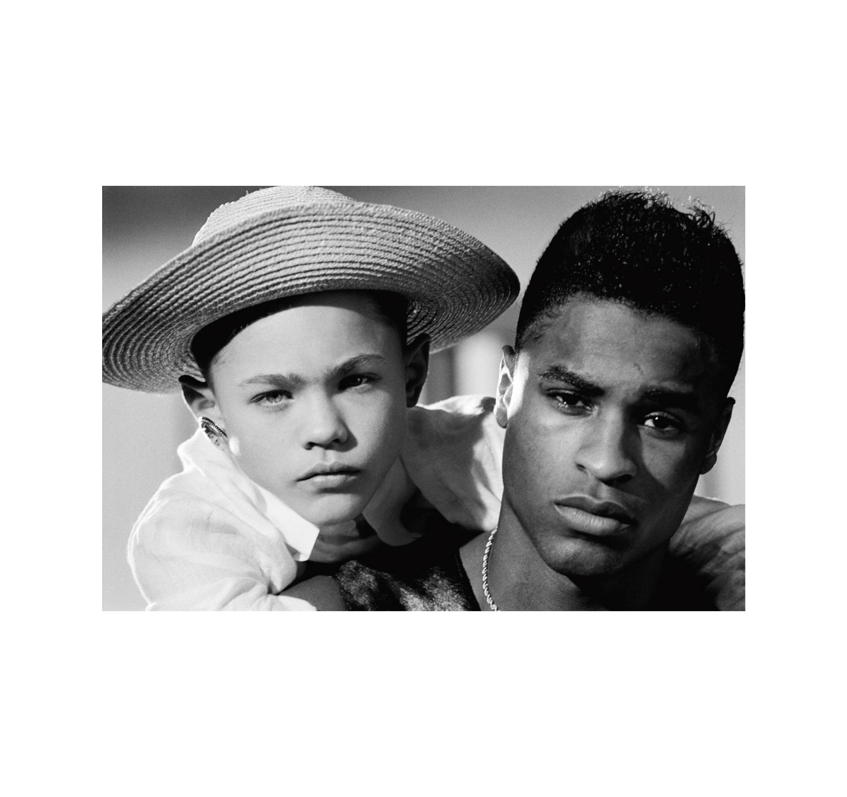 JAMIE MORGAN: 1985 BUFFALO by Jamie Morgan, Ray Petri