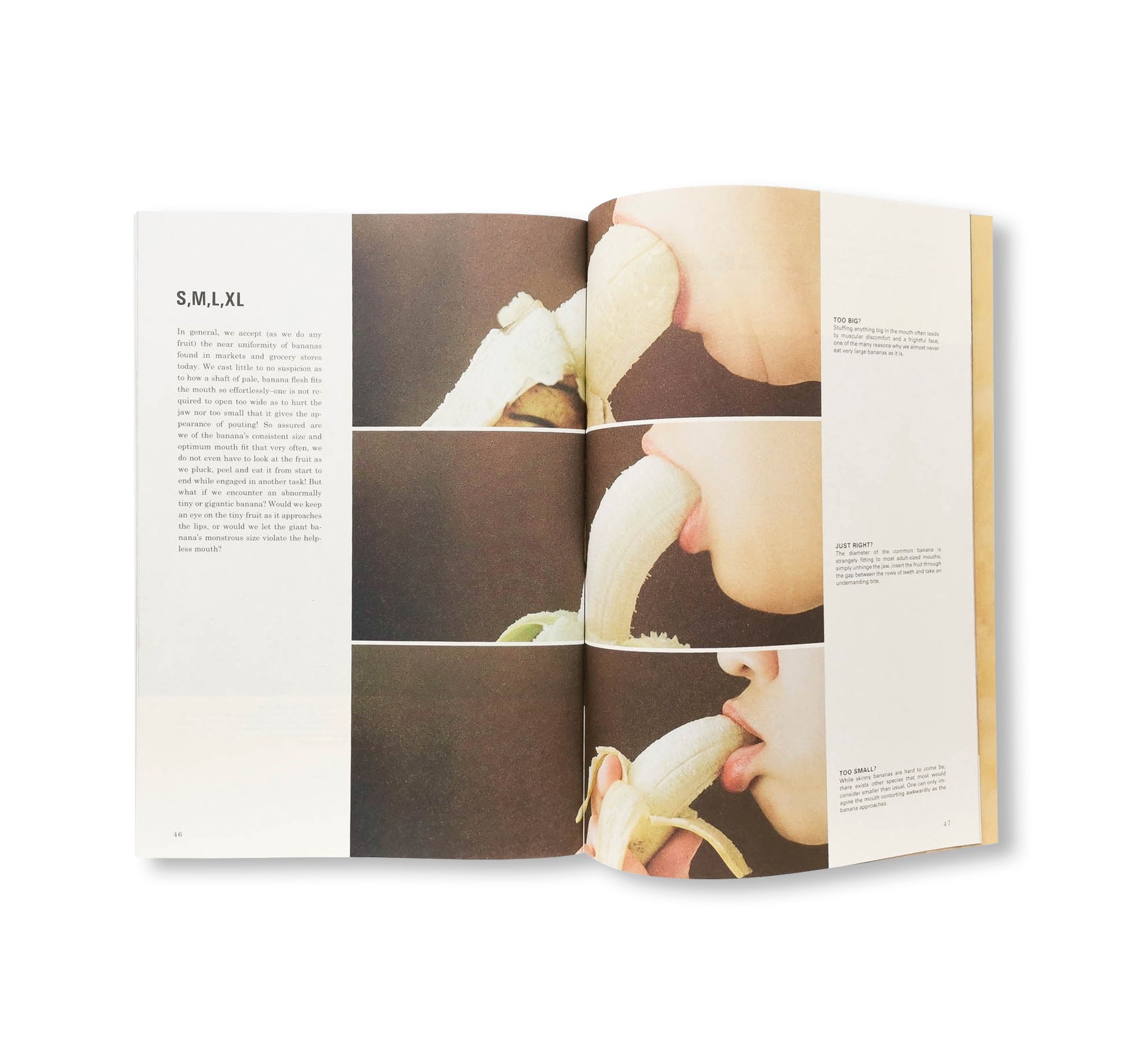 SCIENCE OF THE SECONDARY #11: BANANA