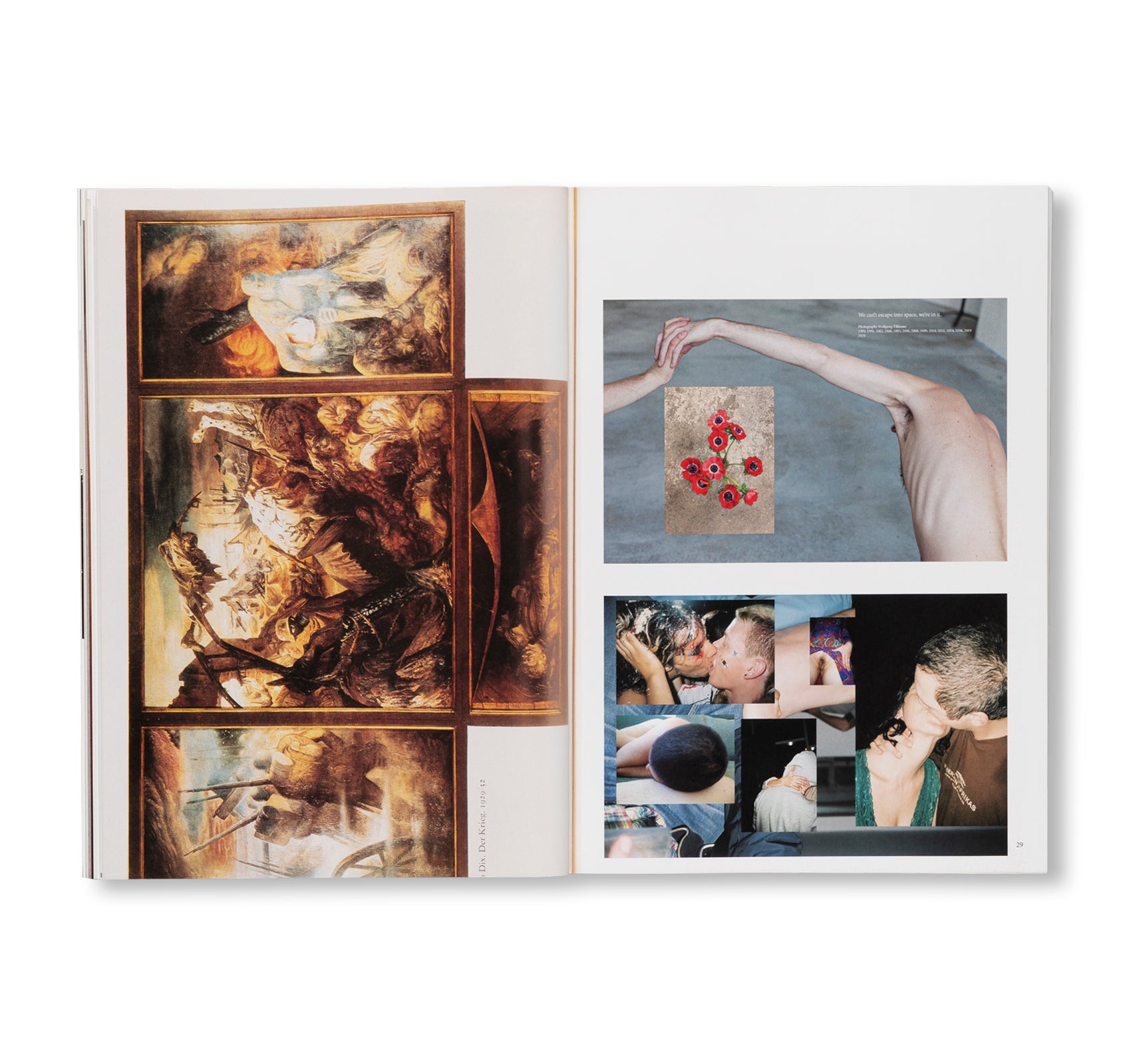 WOLFGANG TILLMANS: THINGS MATTER, DINGE ZÄHLEN by Wolfgang Tillmans
