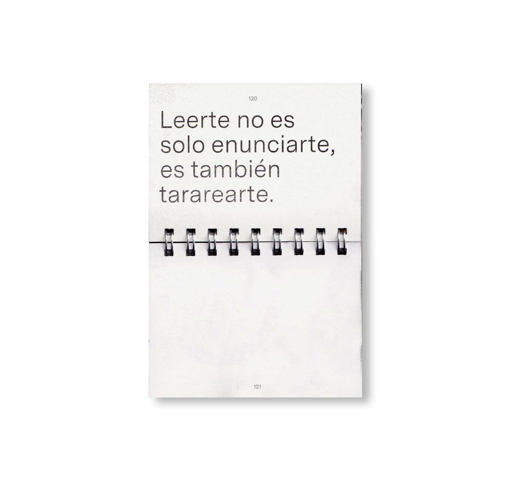 MANIFIESTO ANTITÉTICO by Gonzalo Golpe, Marina Meyer