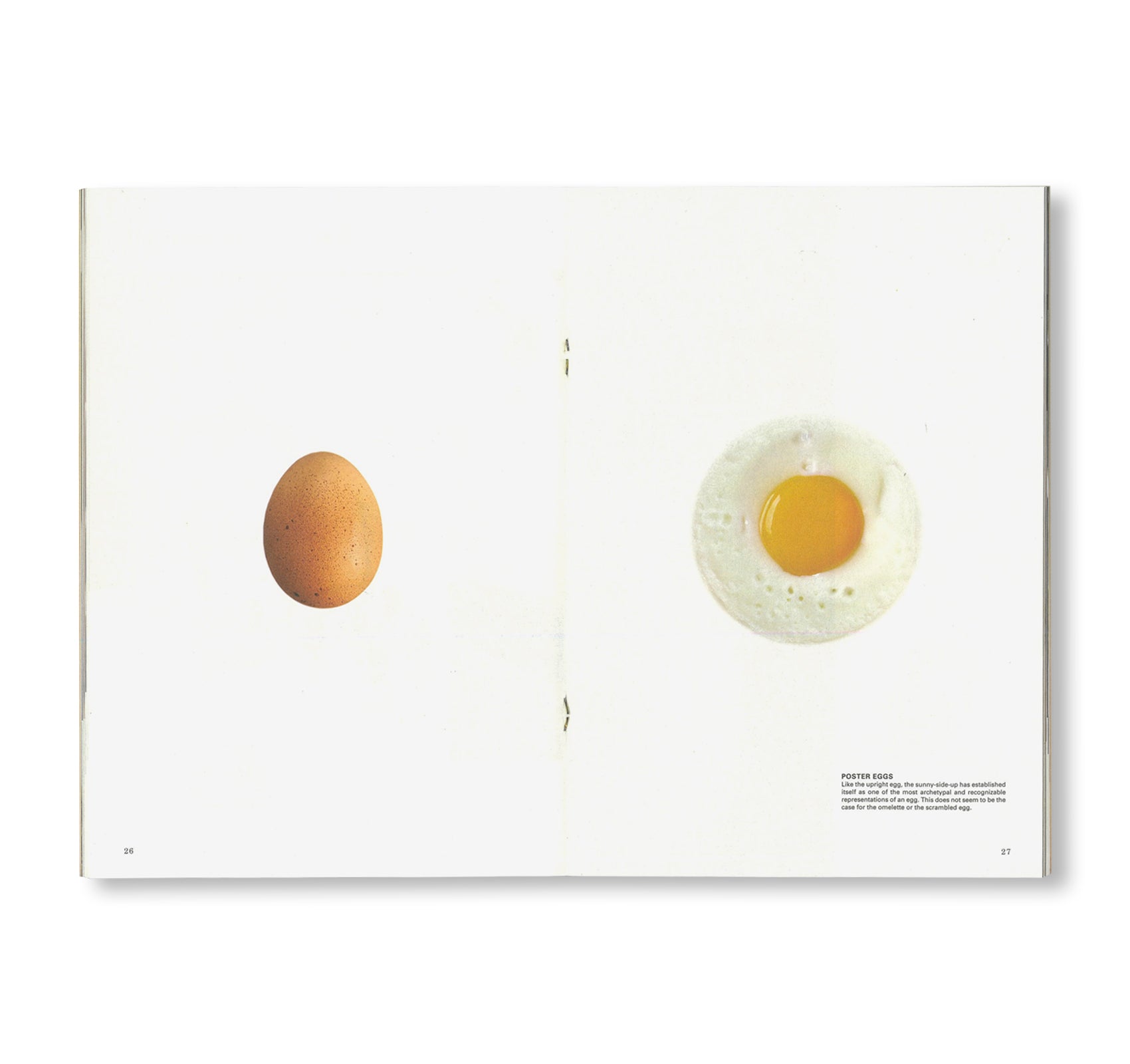 SCIENCE OF THE SECONDARY #07: EGG