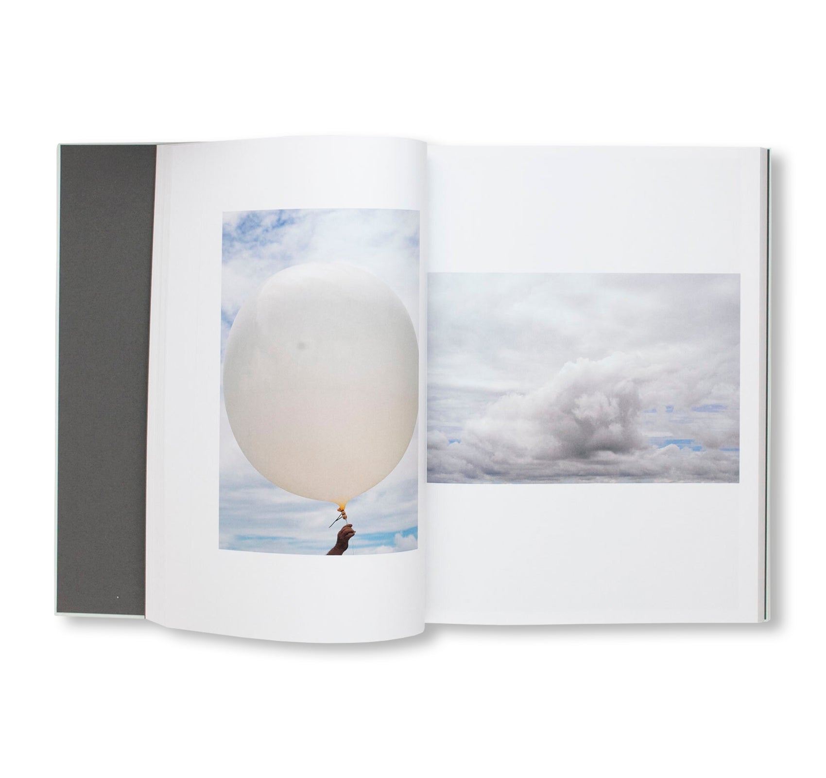 CLOUD PHYSICS by Terri Weifenbach