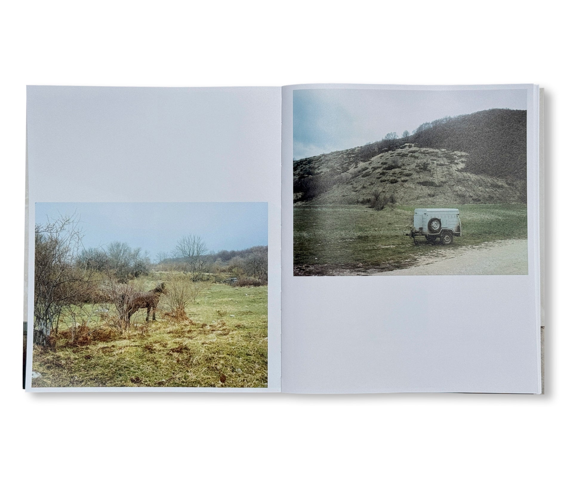 TRUE PLACES NEVER ARE by Matteo Di Giovanni