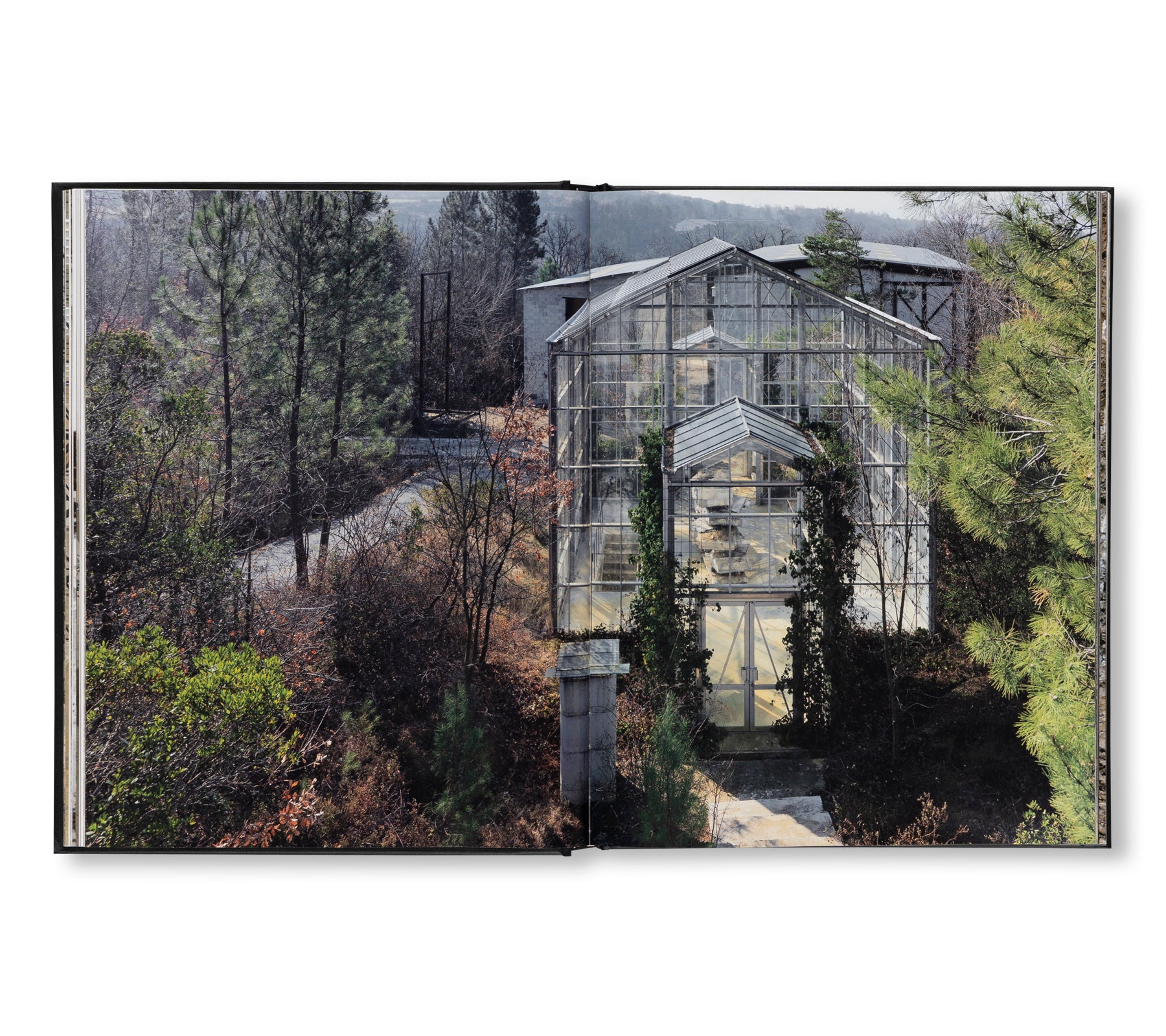 ANSELM KIEFER - STUDIOS by Danièle Cohn