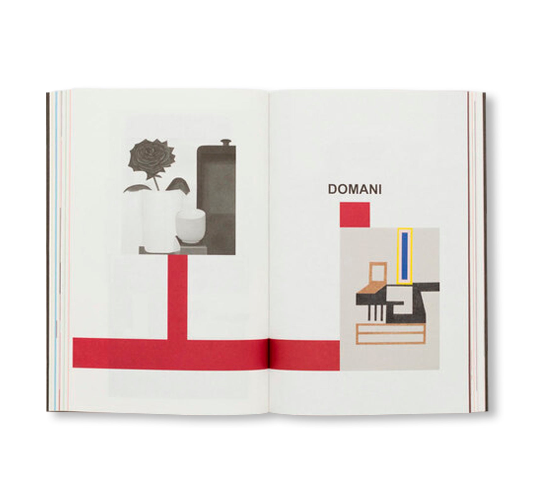 CAMPO DI MARTE II by Nathalie Du Pasquier