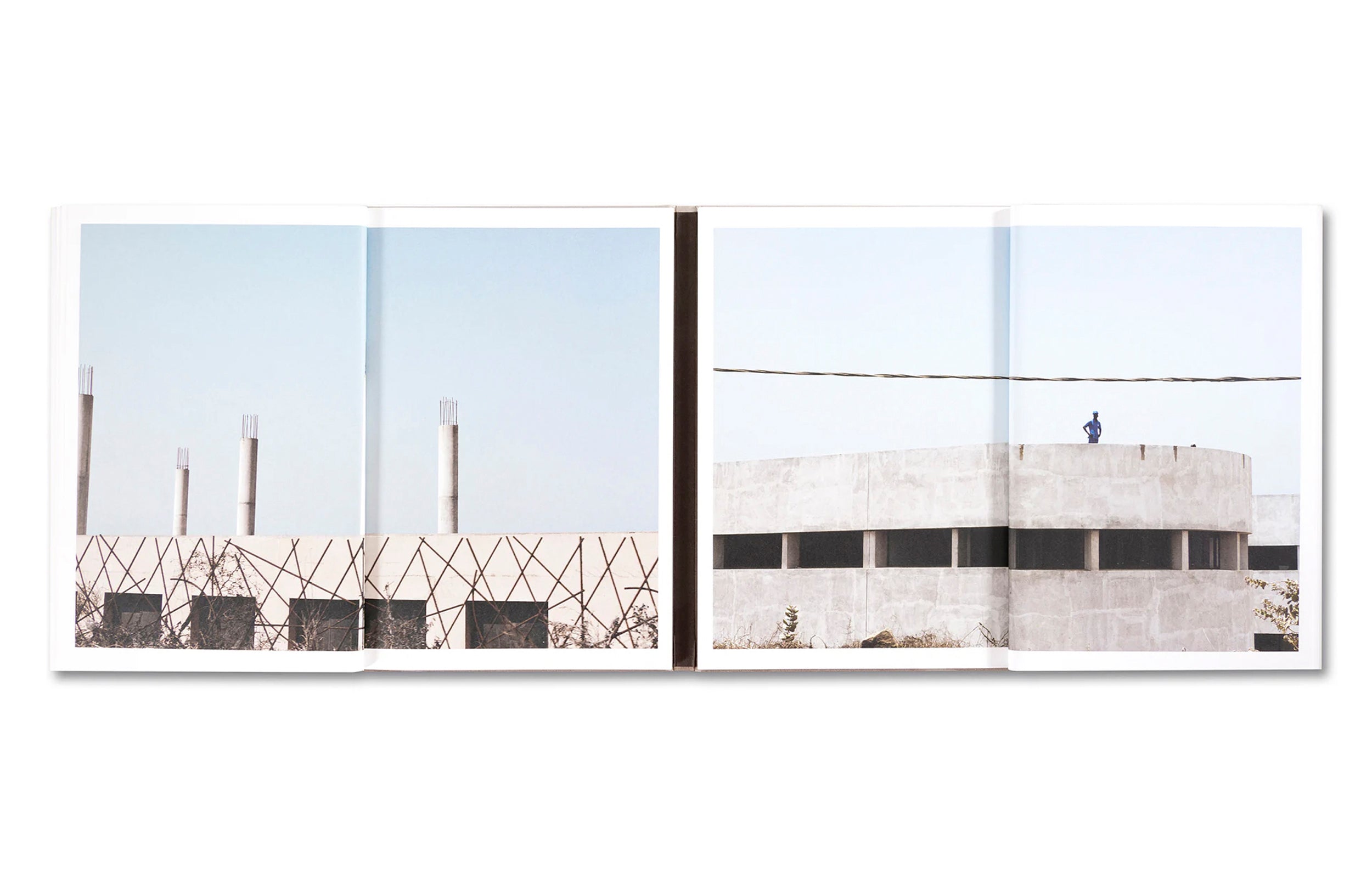 THE CITADEL: A TRILOGY by Mame-Diarra Niang