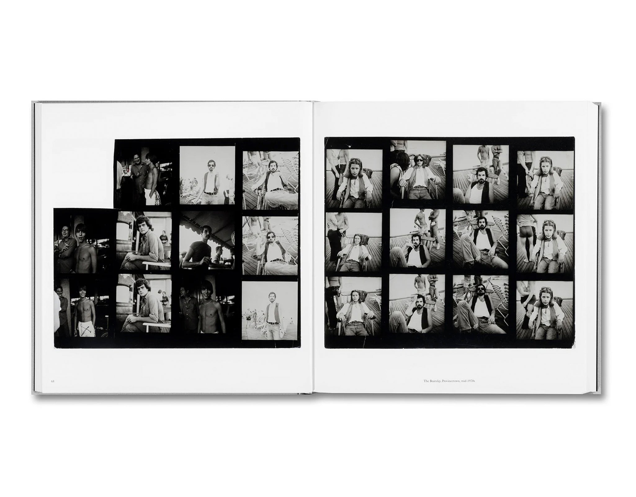 DAVID ARMSTRONG CONTACTS by David Armstrong