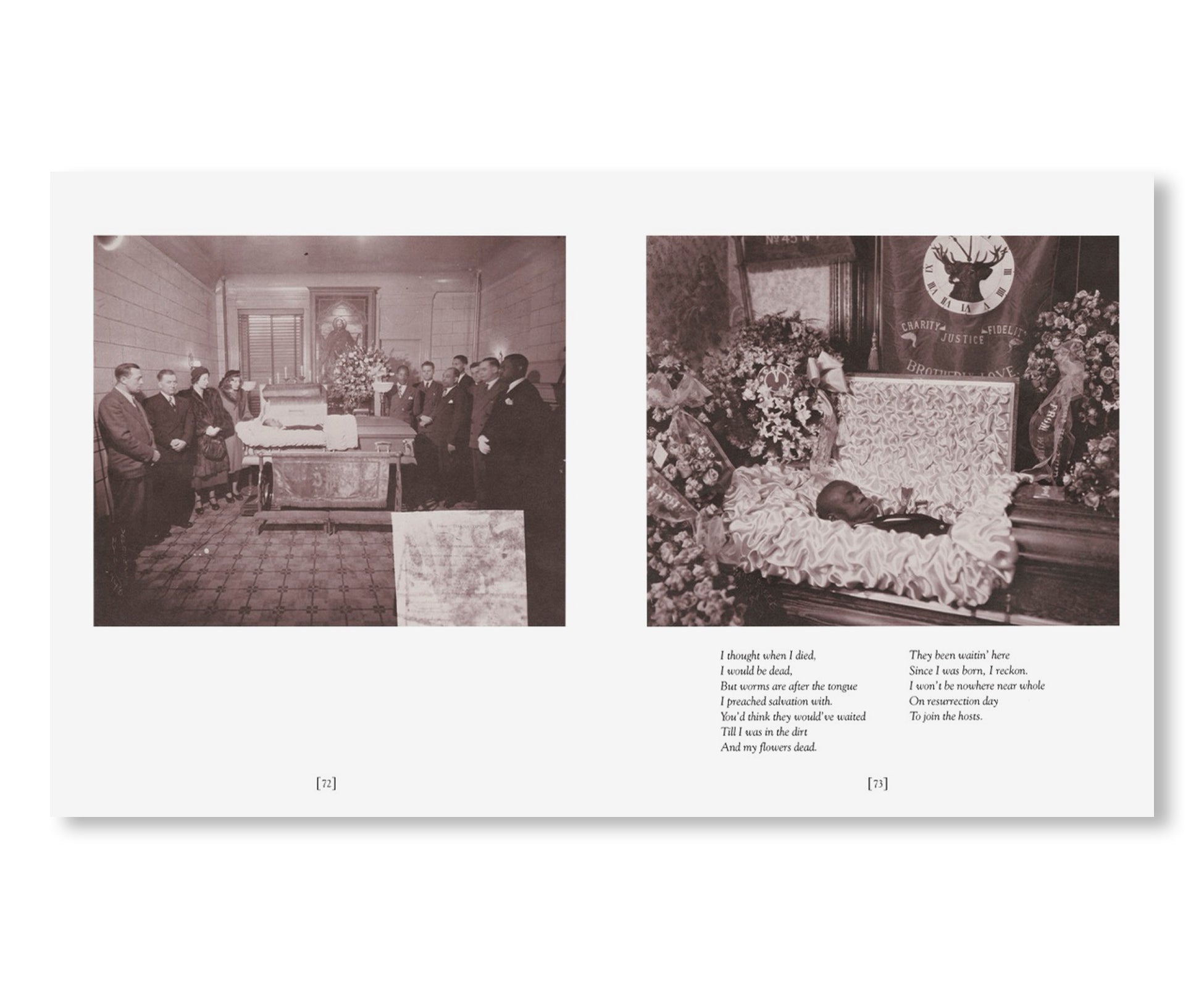 THE HARLEM BOOK OF THE DEAD by James Van Der Zee, Owen Dodson, Camille Billops