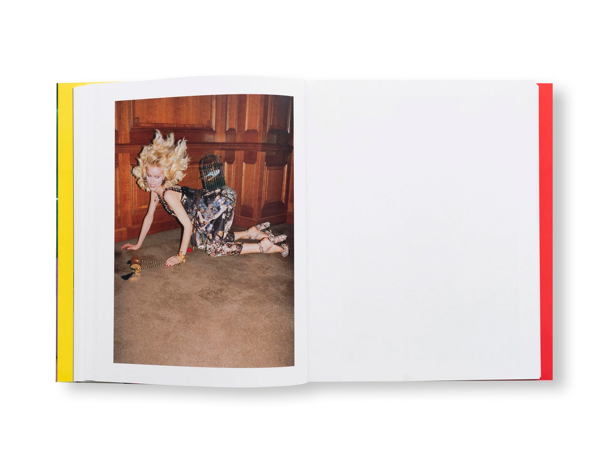 CHEZ WALTI PHOTOGRAPHS 2000–2022 by Walter Pfeiffer