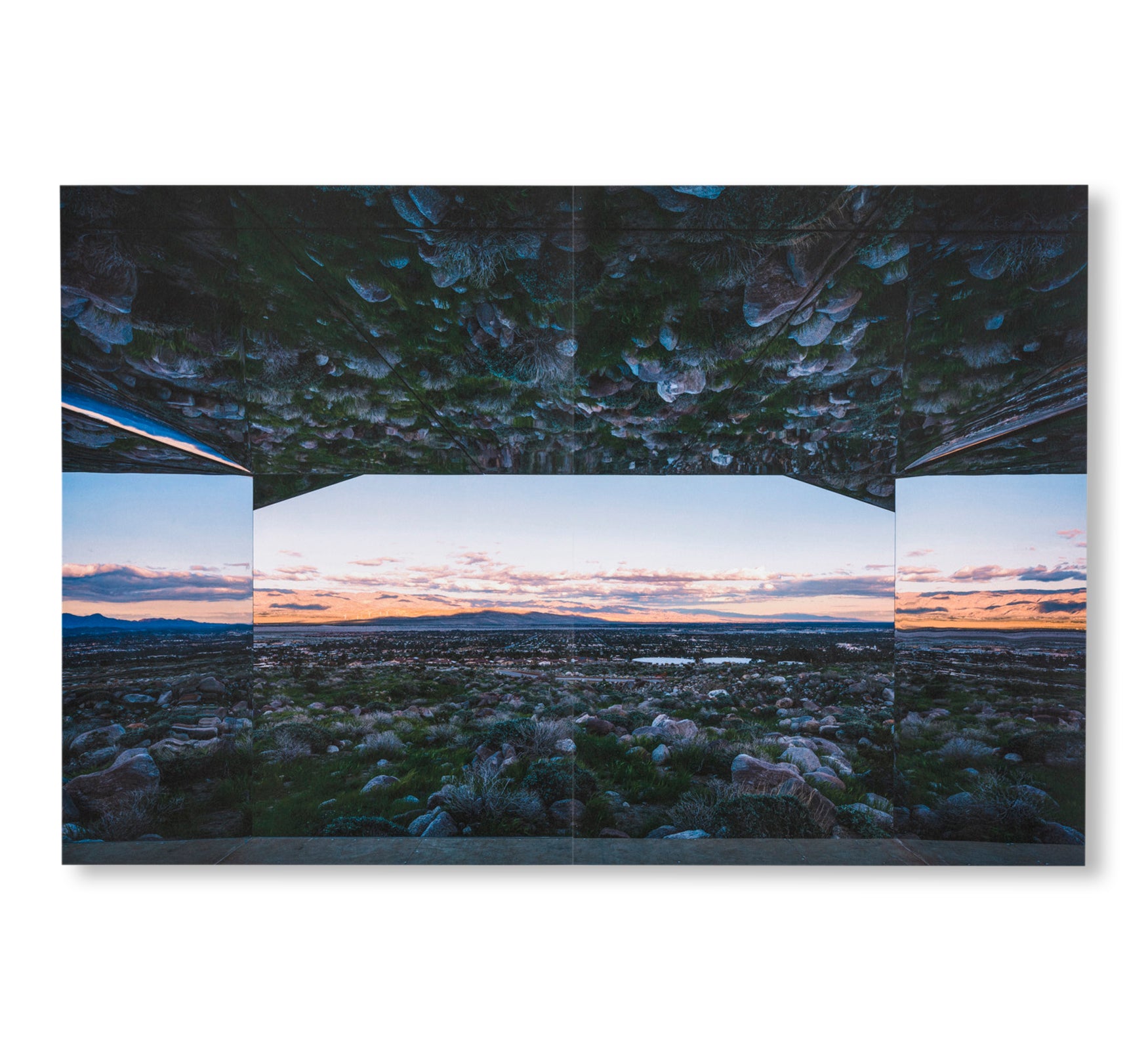 MIRAGE by Doug Aitken