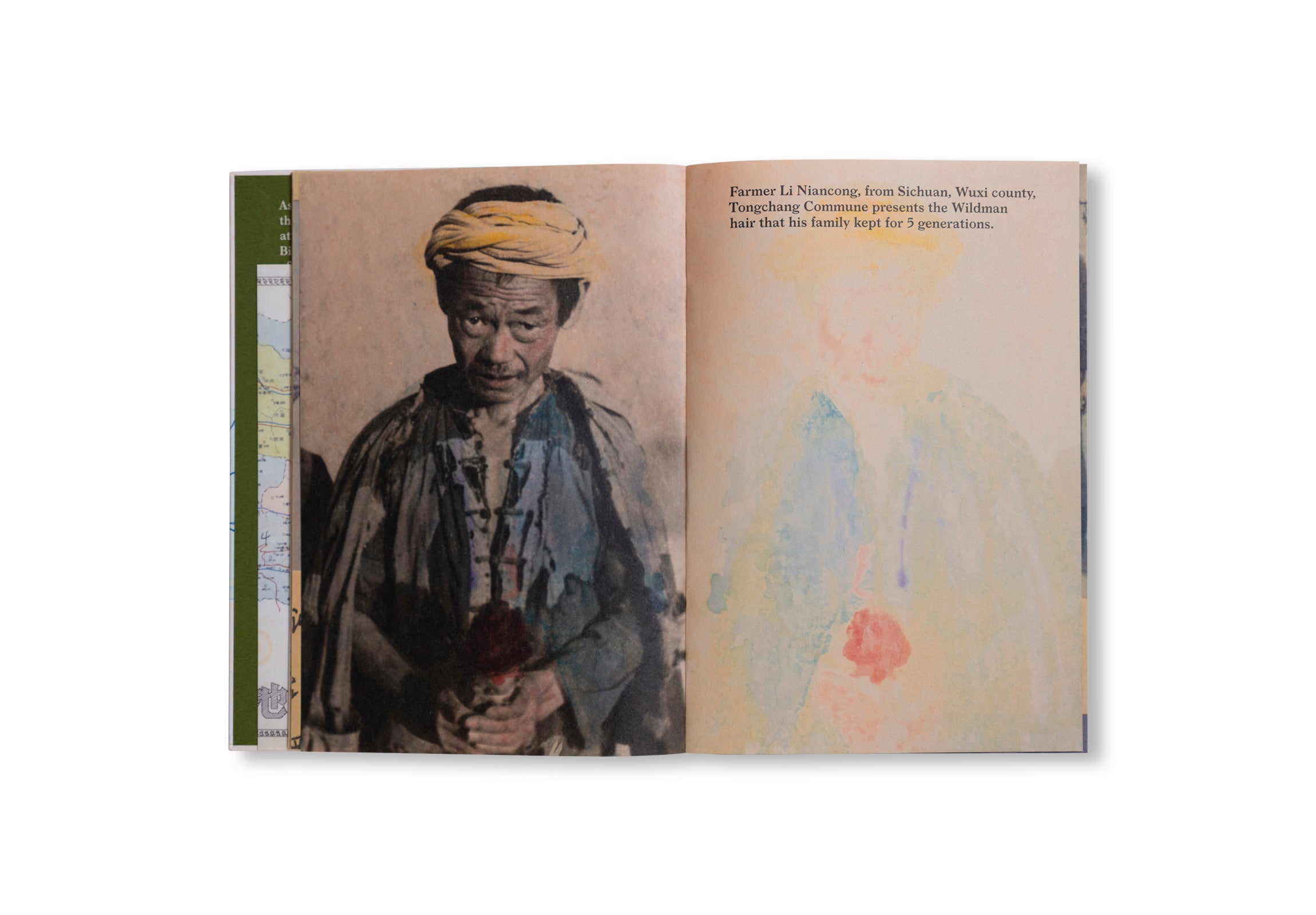 WILDMAN FEVER! by Ruben Lundgren