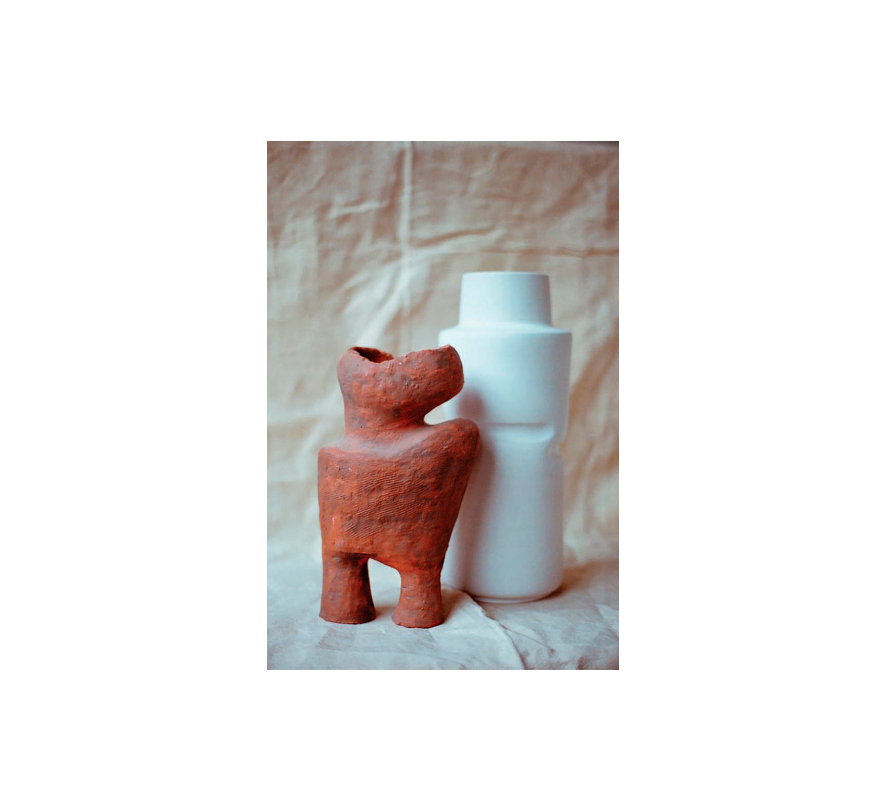 A MAGAZINE CURATED BY LUCIE AND LUKE MEIER