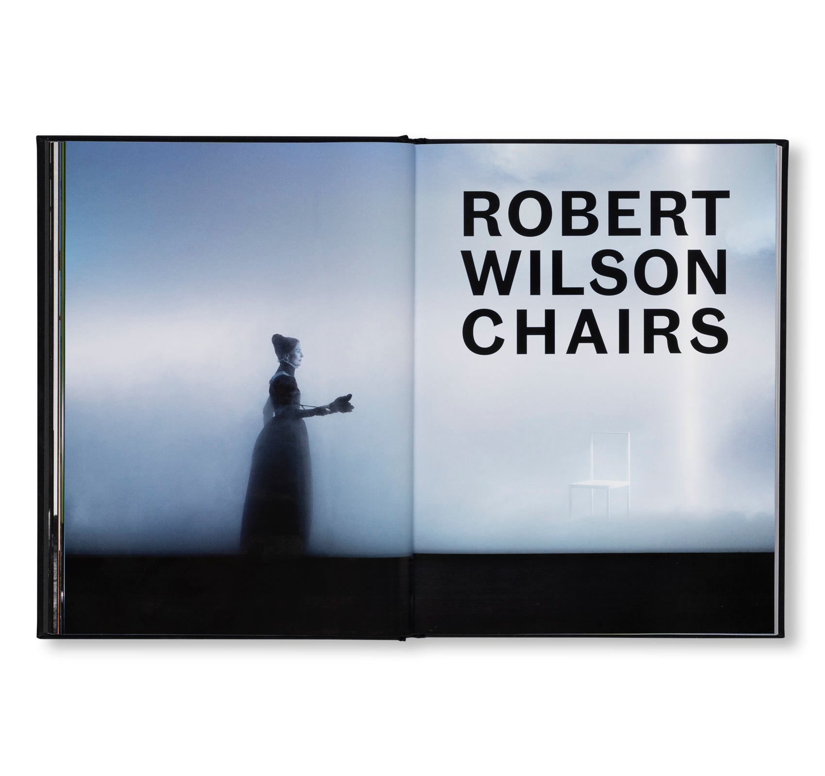 ROBERT WILSON: CHAIRS by Robert Wilson